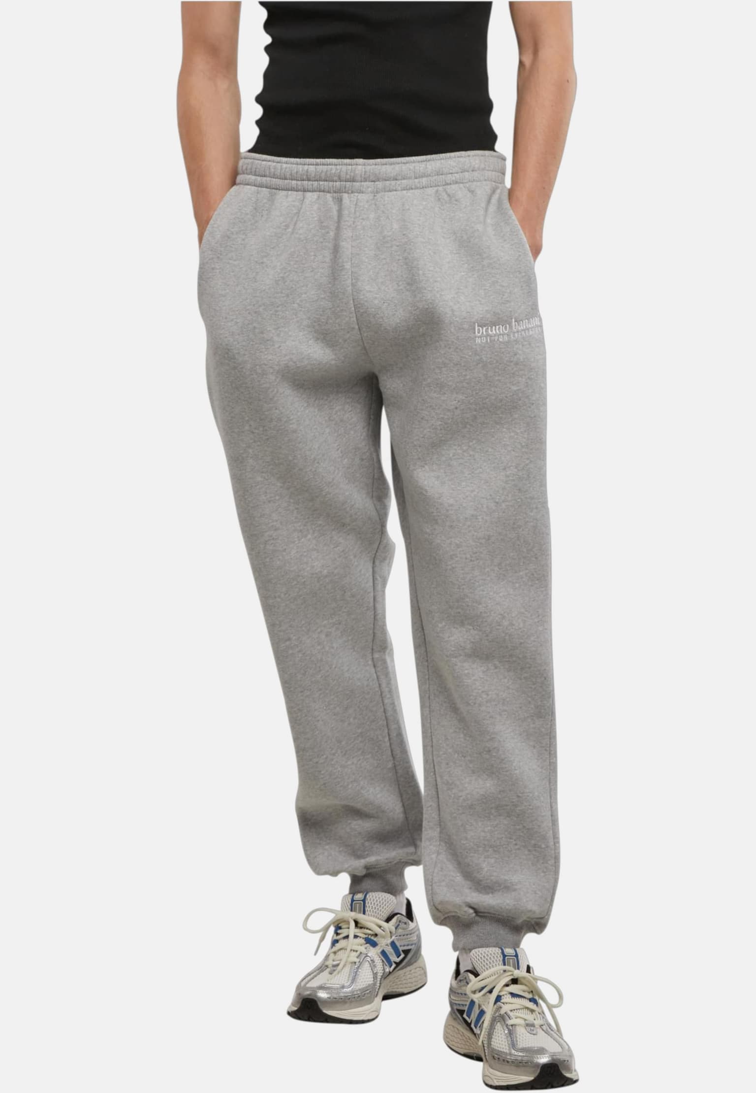 Bruno Banani Basic Logo Sweatpants