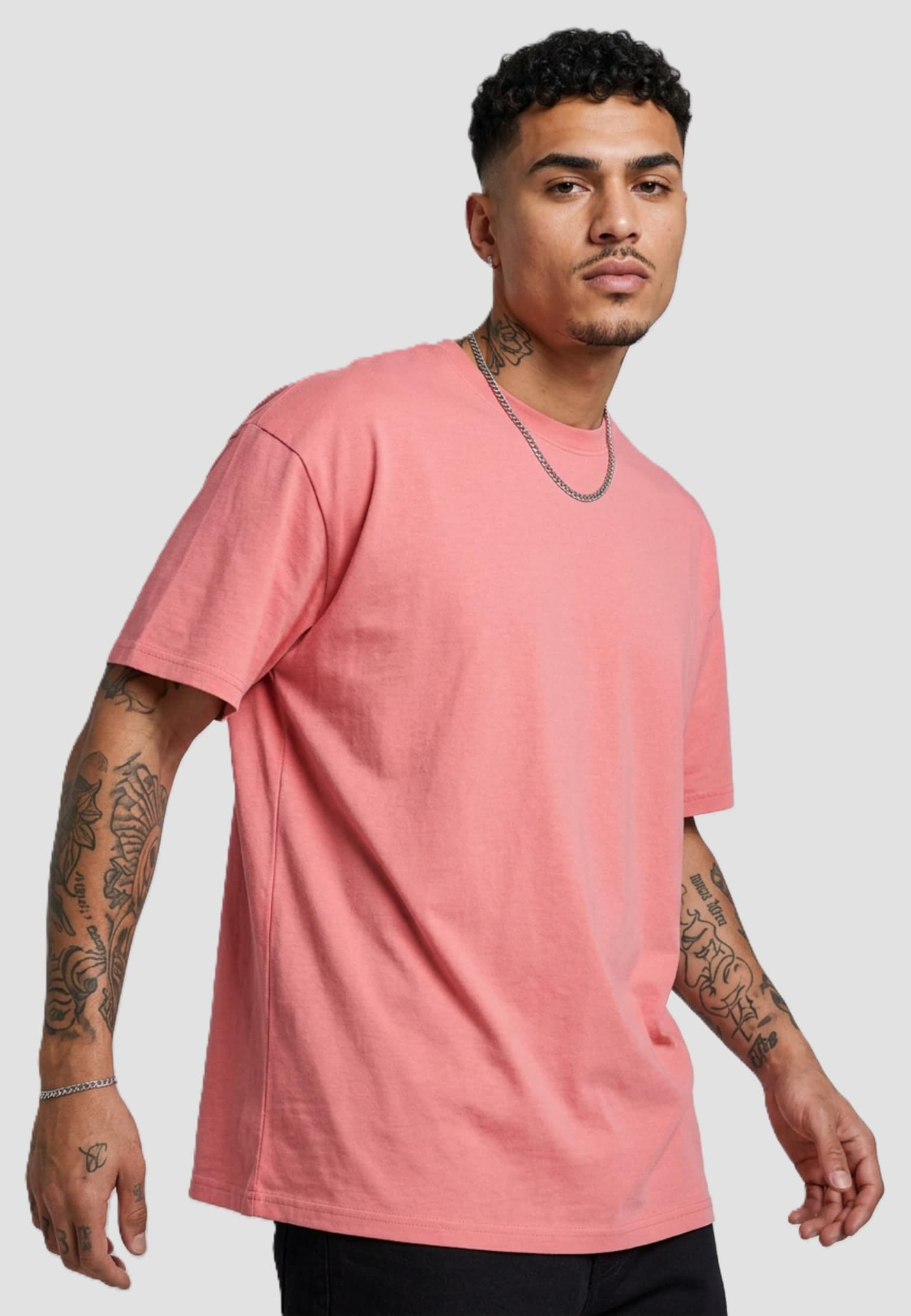 Urban Classics Heavy Oversized Tee