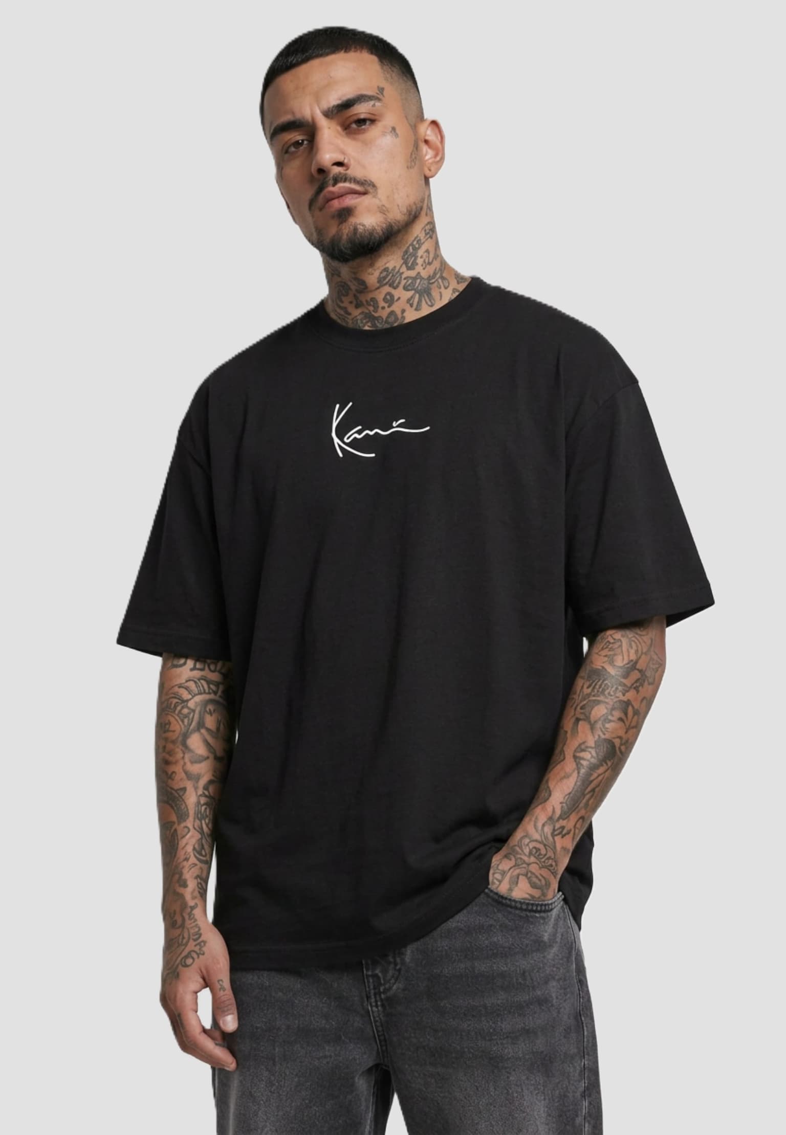 Karl Kani Small Signature Tee