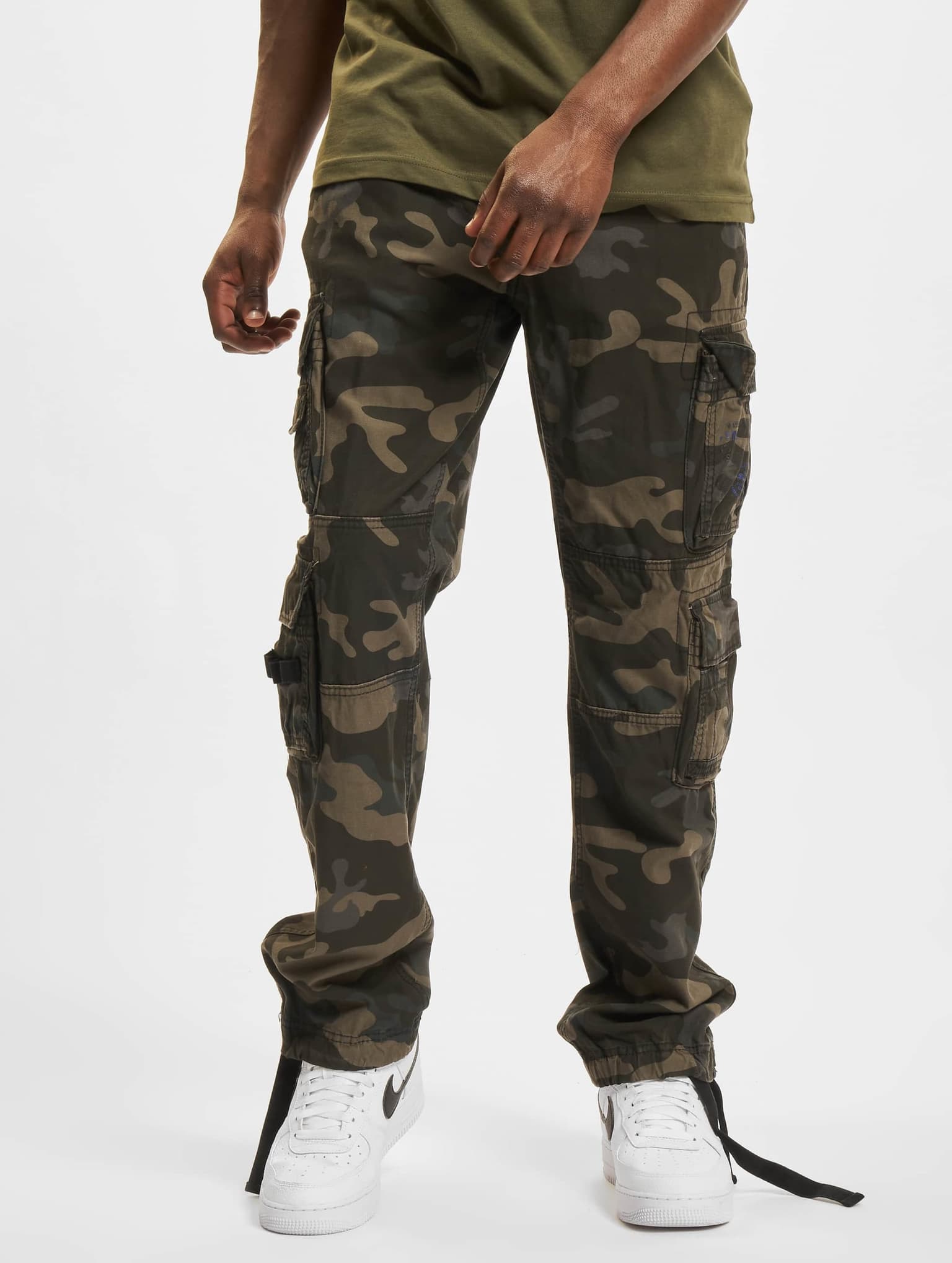 Brandit Pure Slim Fit Trouser