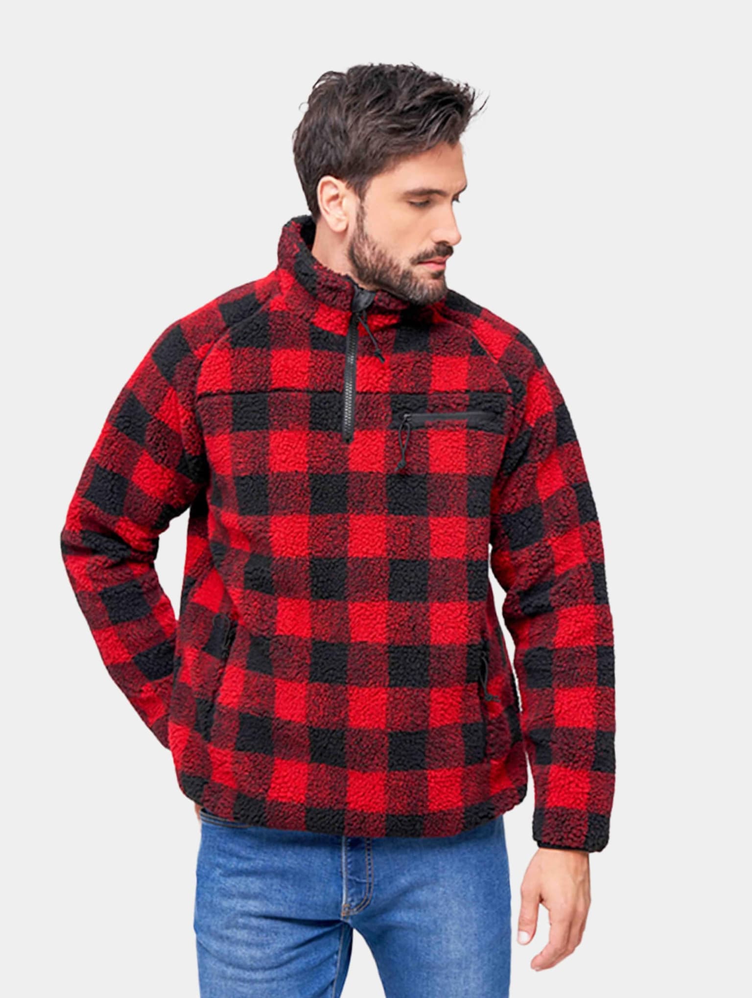 Brandit Teddyfleece Troyer