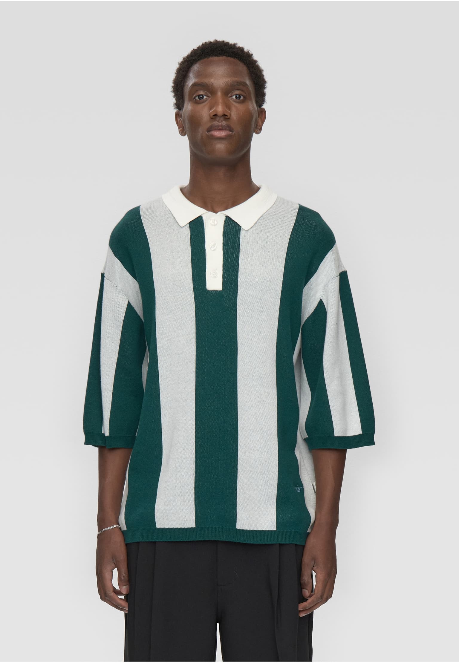 Minimum Rigo rlx ss strp polo