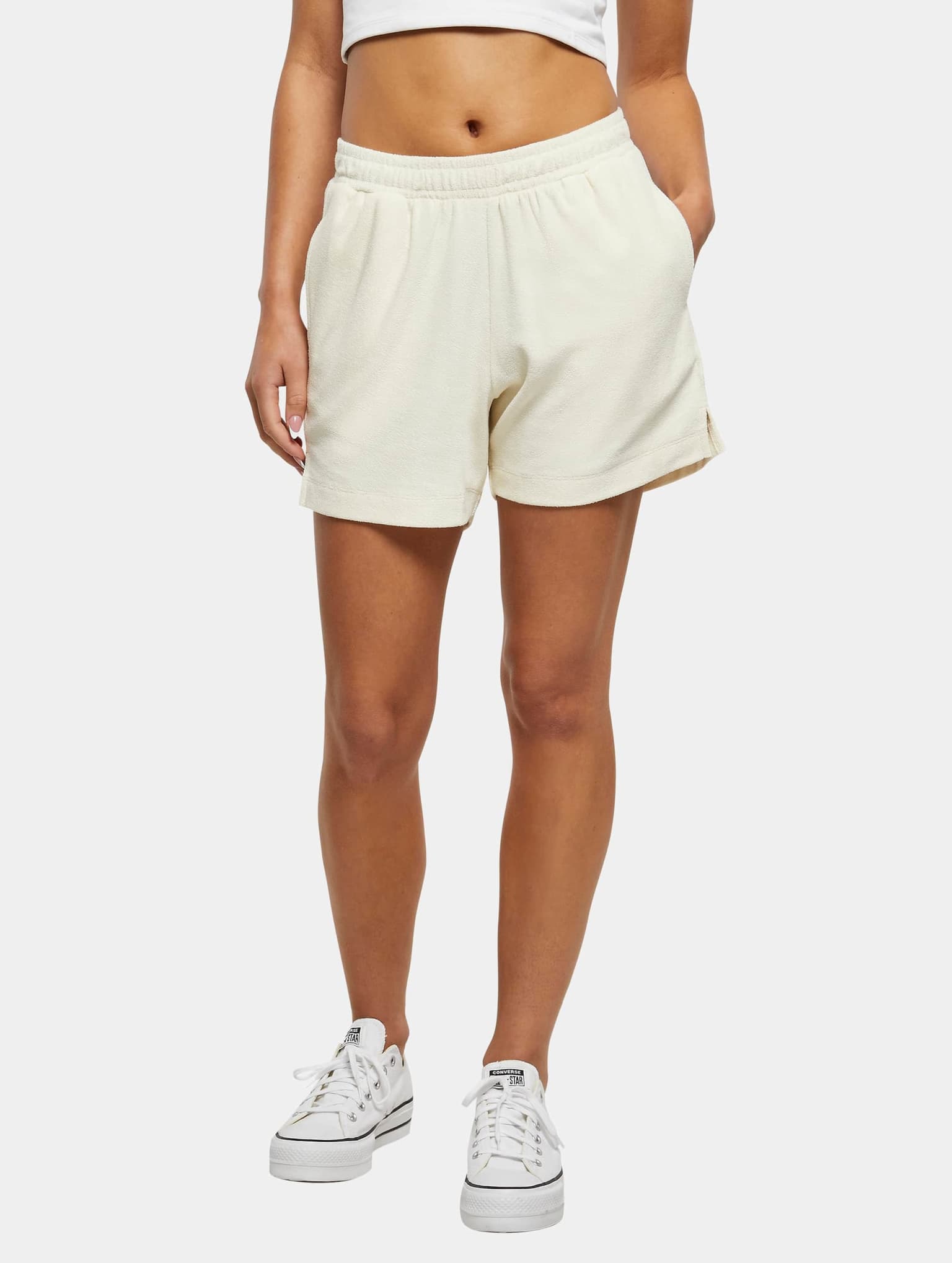 Urban Classics Ladies Towel Short