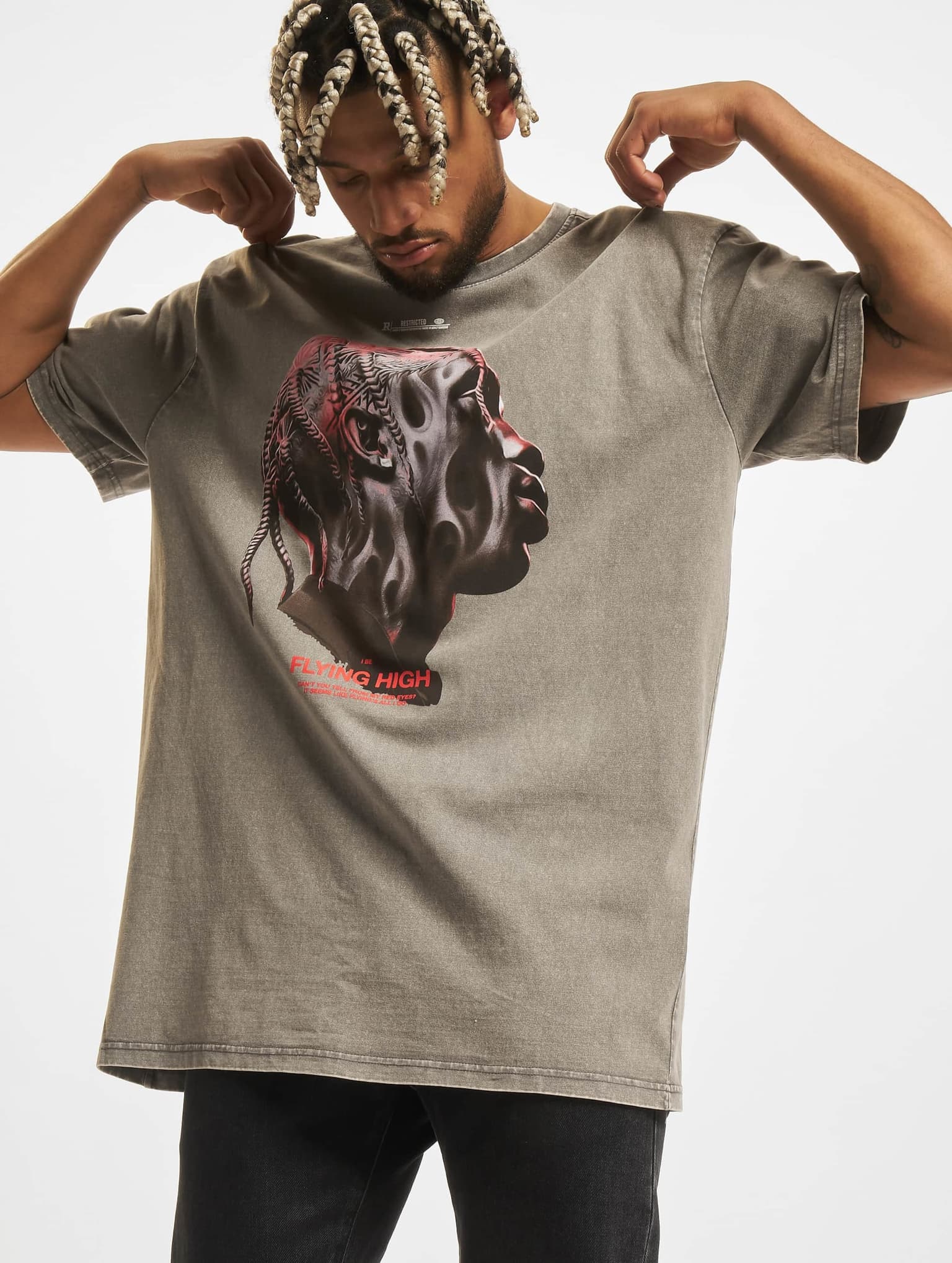 Mister Tee Upscale Flying High Oversize