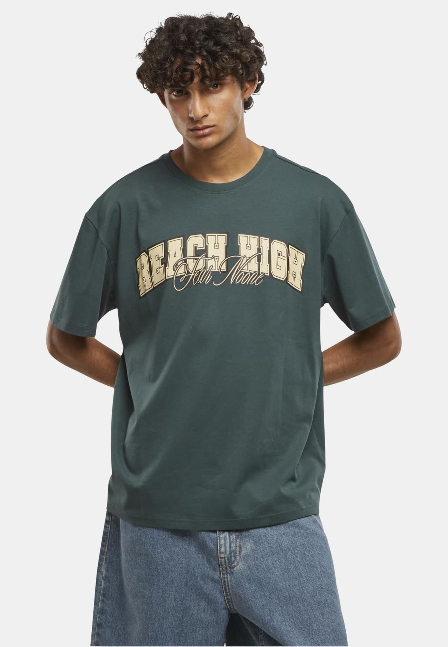 Mister Tee Reach High Fear None Oversize