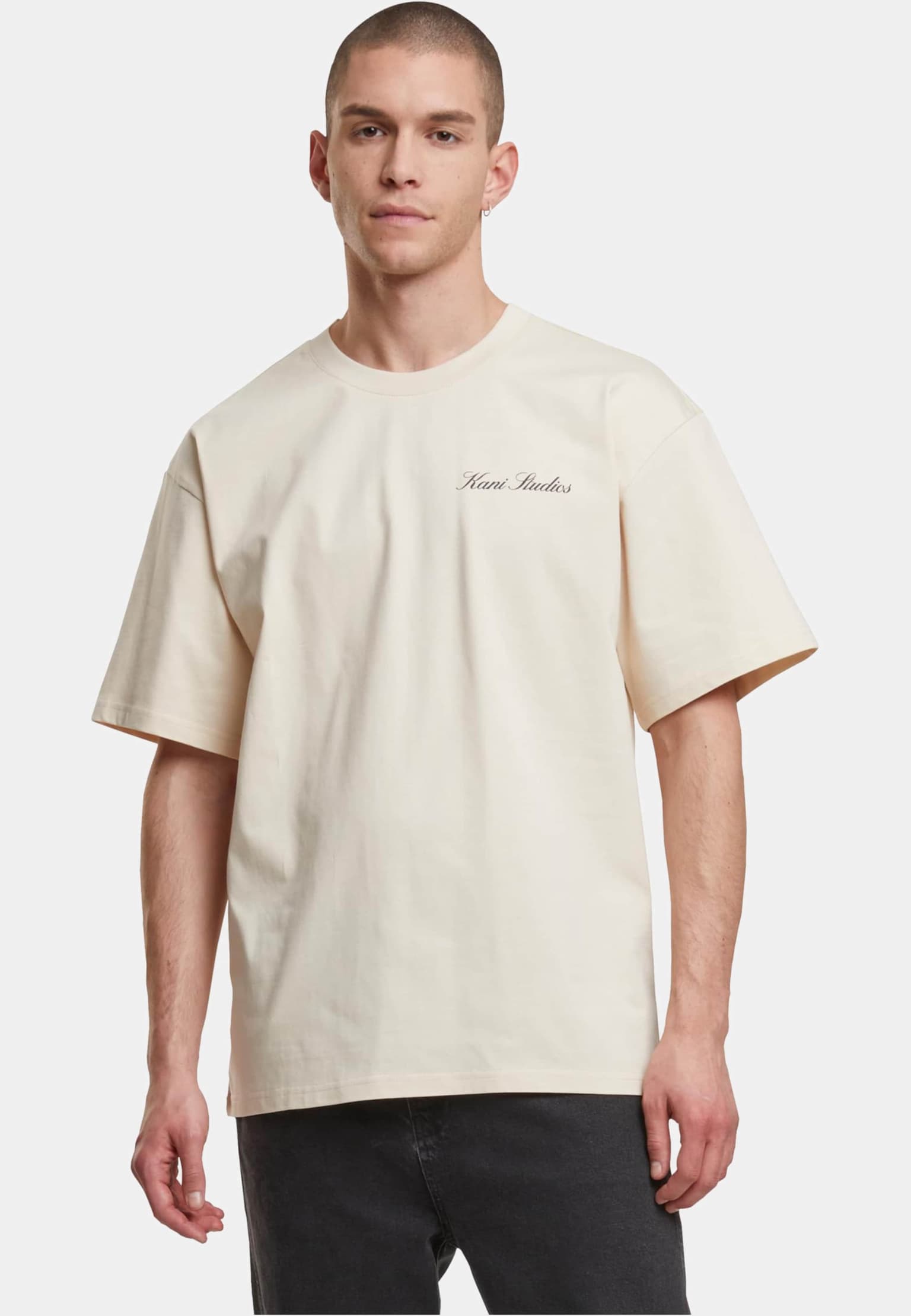 Karl Kani Music Print T-Shirt