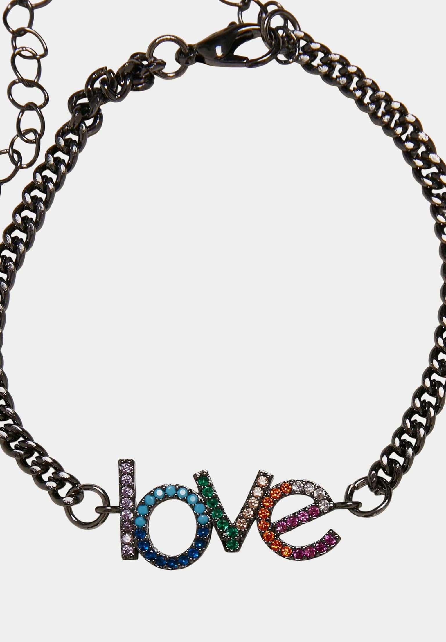 Urban Classics Love Bracelet