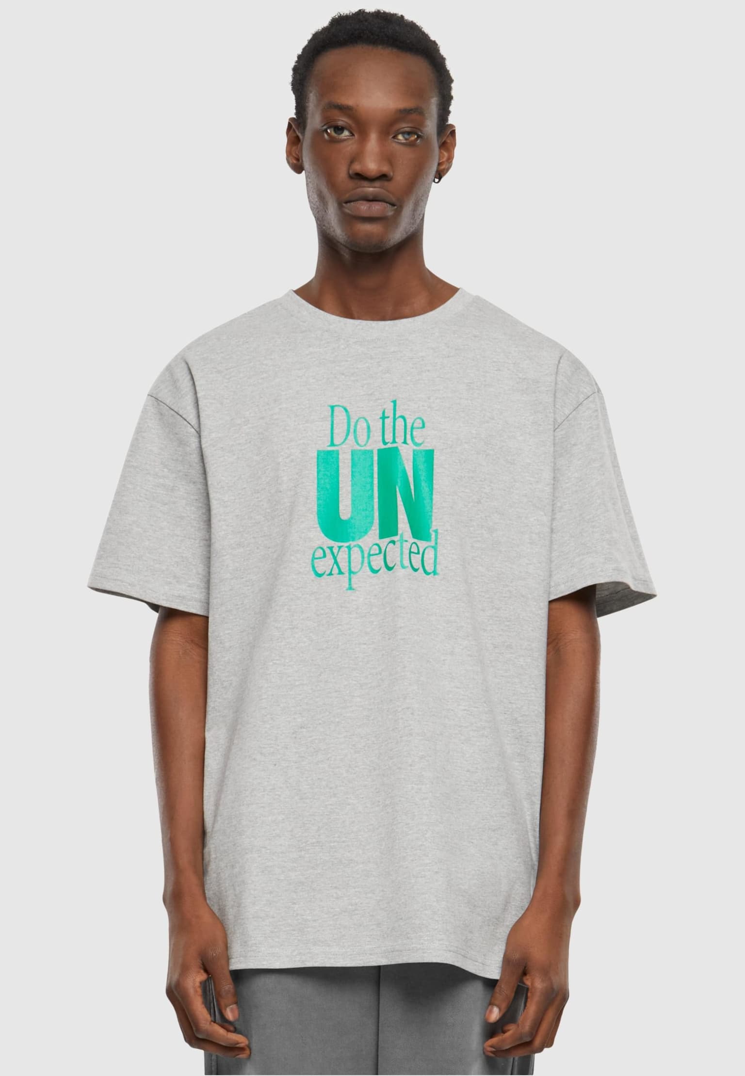 Mister Tee Upscale Do The Unexpected Oversize