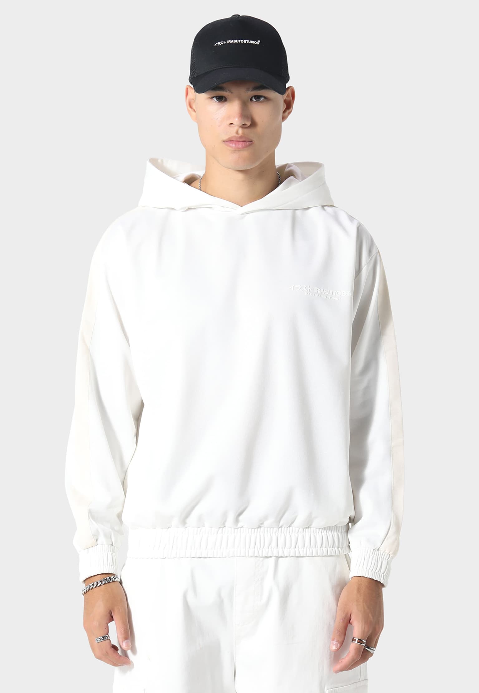 Irasuto Studios TRICOTE HOODY