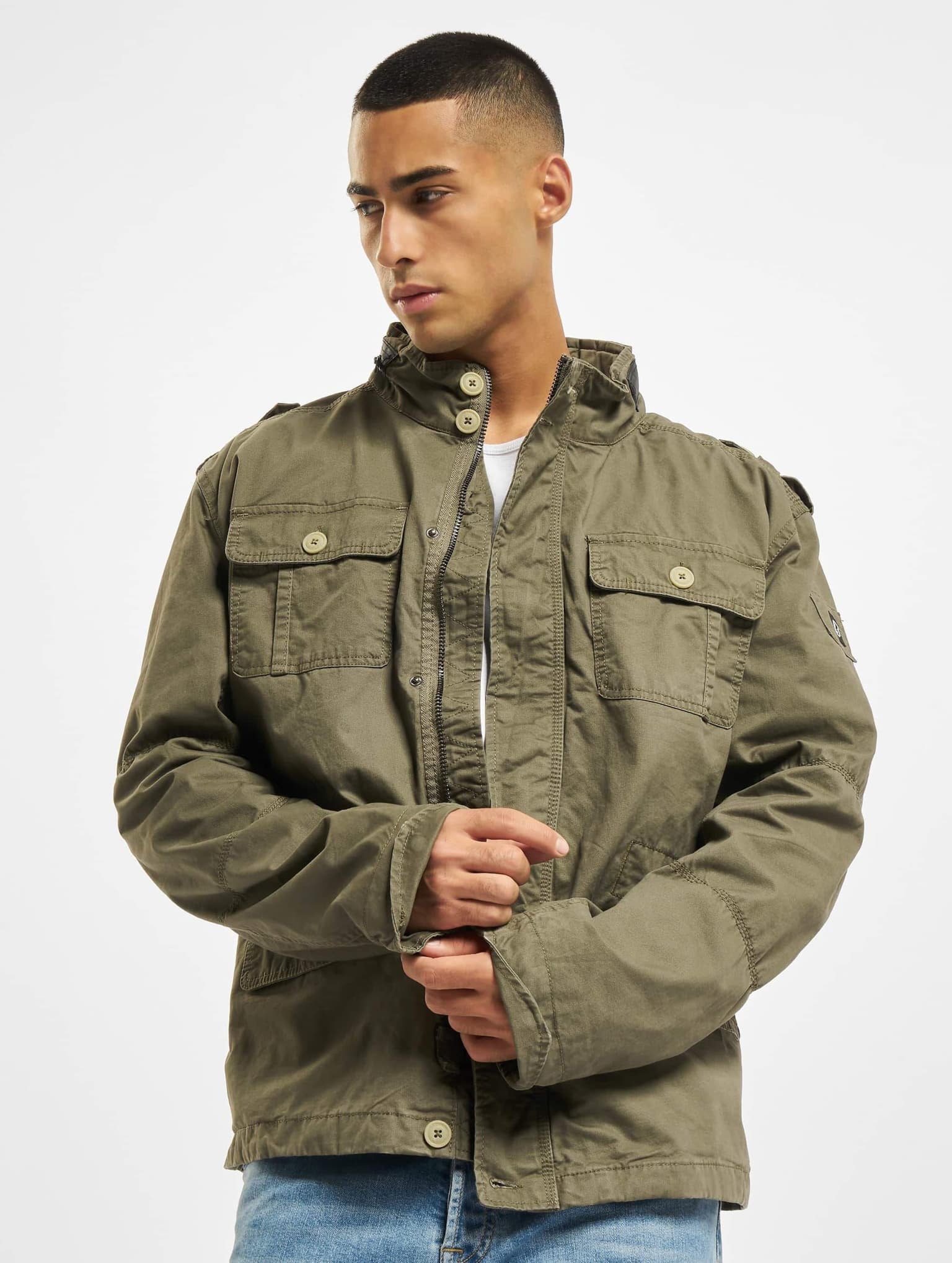 Brandit Britannia Jacket
