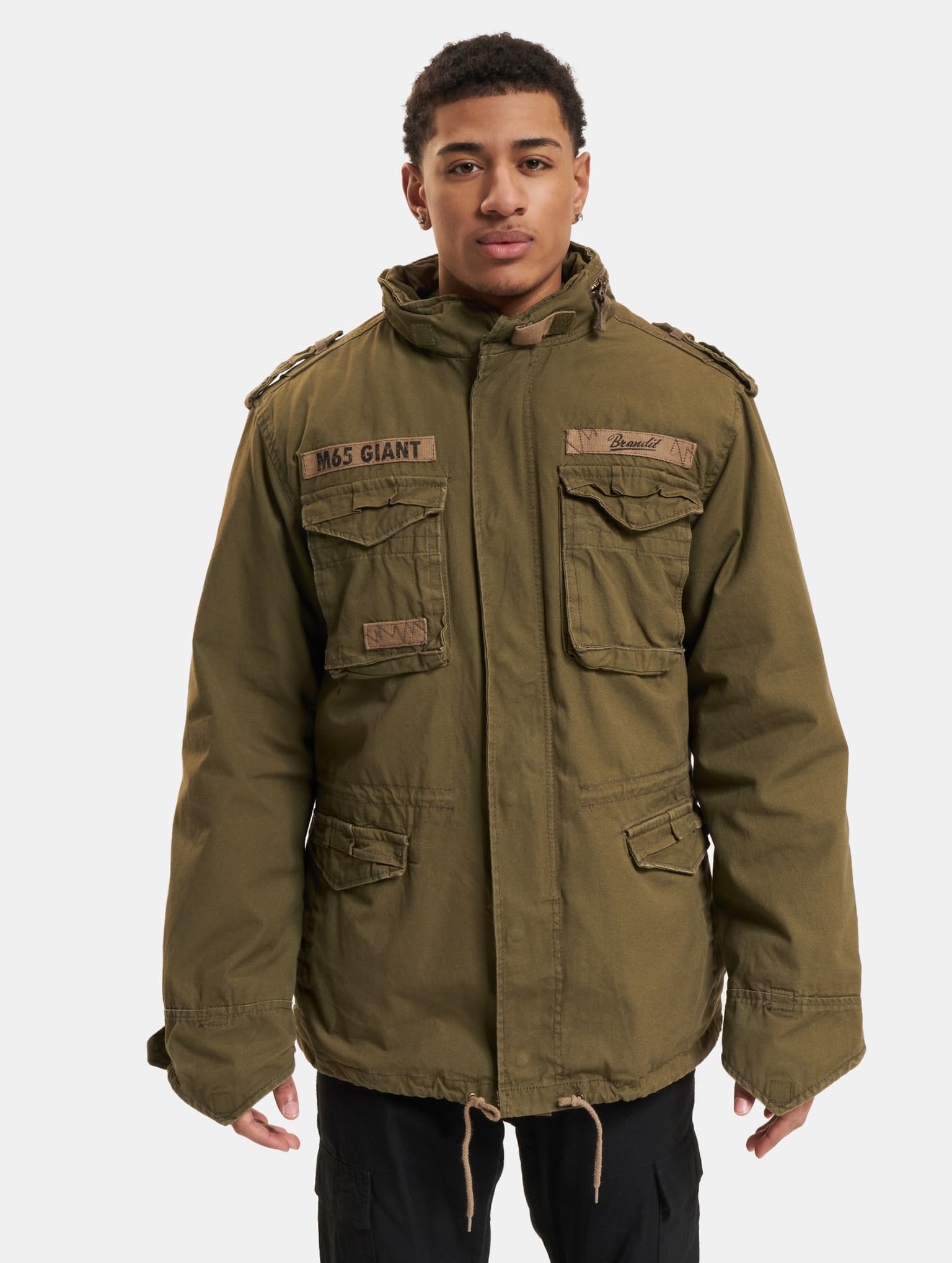 Brandit M-65 Giant Jacket