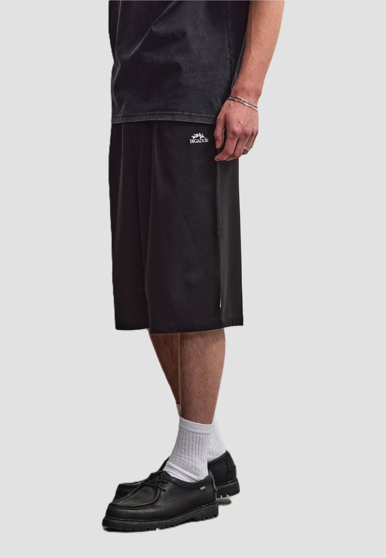 PEGADOR Castelnou Overknee Smart Short