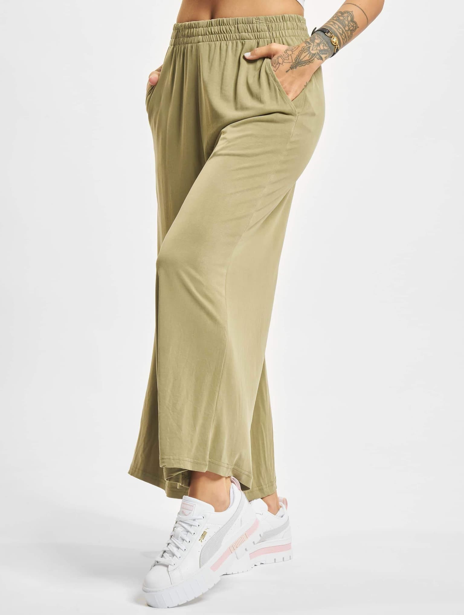 Urban Classics Ladies Modal Culotte