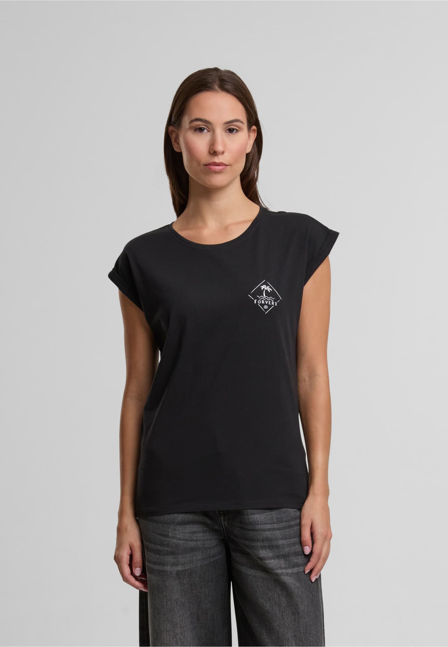 Forvert Ladies Tee Mojave