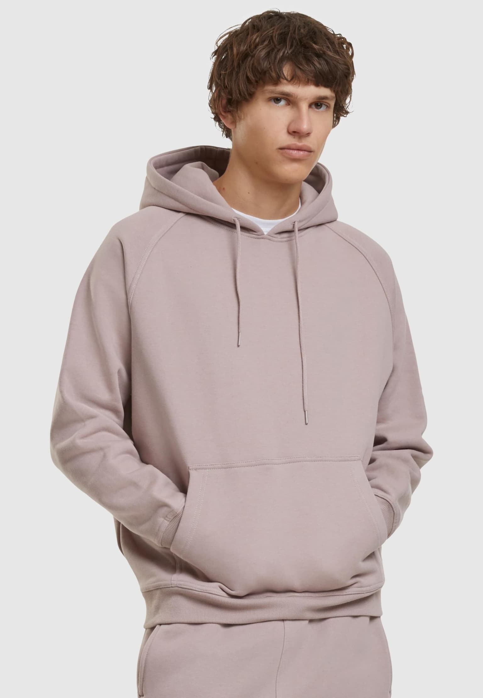 Urban Classics Blank Hoodie