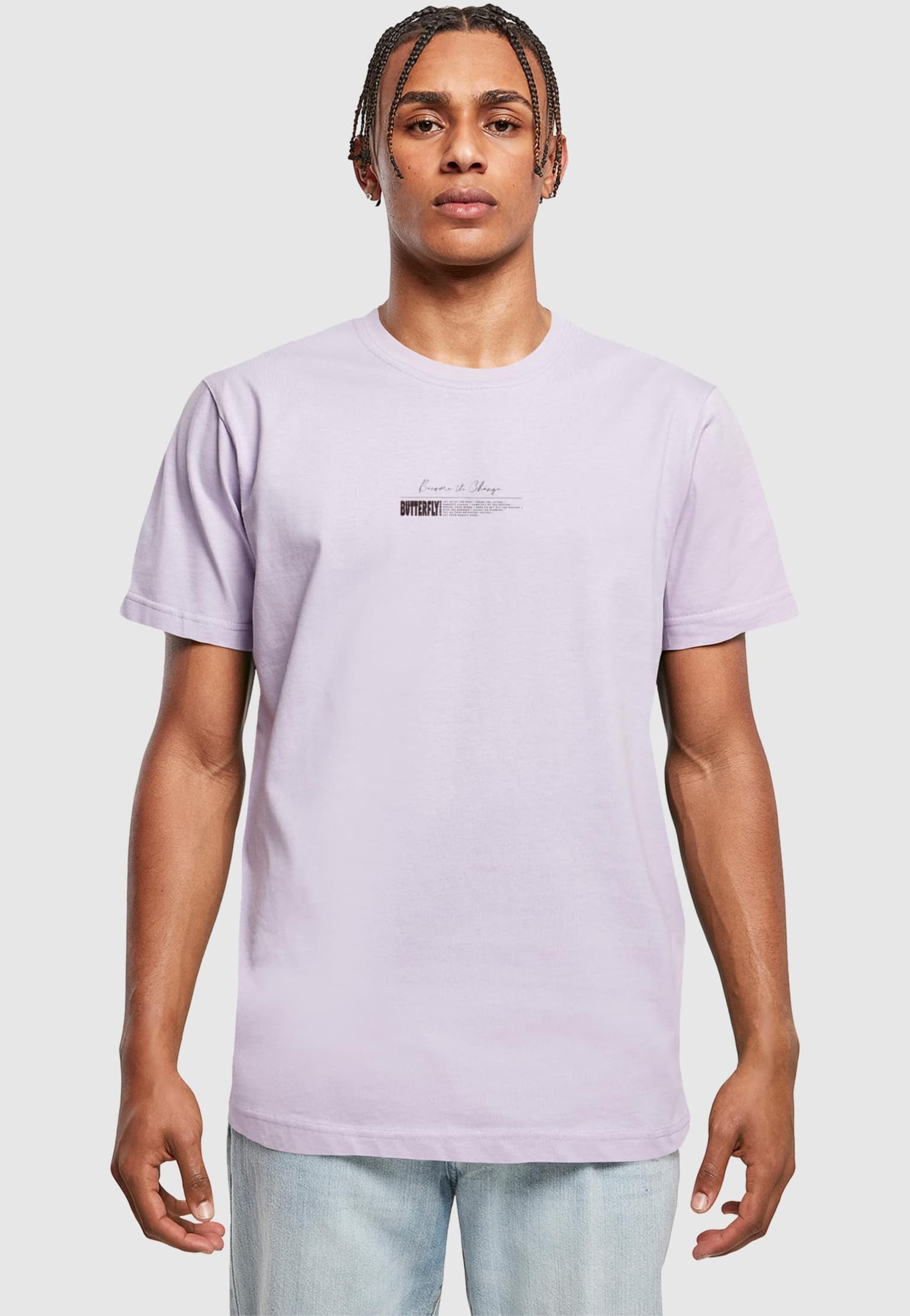 Mister Tee Become the Change Butterfly 2.0