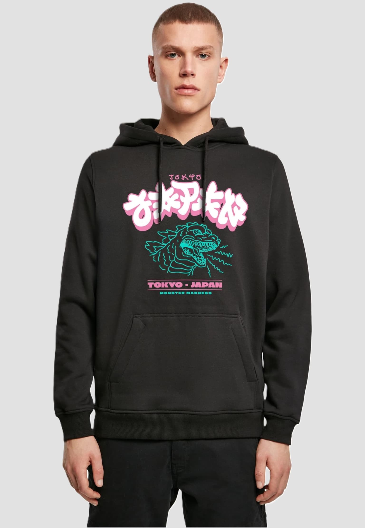 Mister Tee Tokyo Madness Hoody