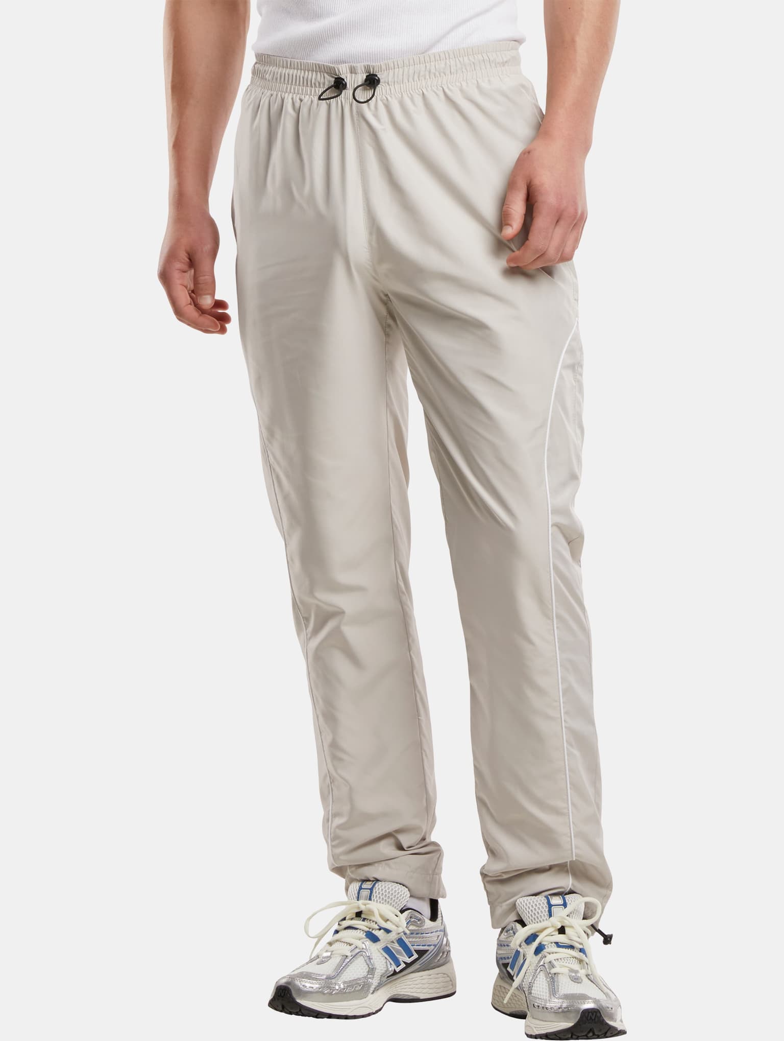 Urban Classics Piped Panel Trackpants