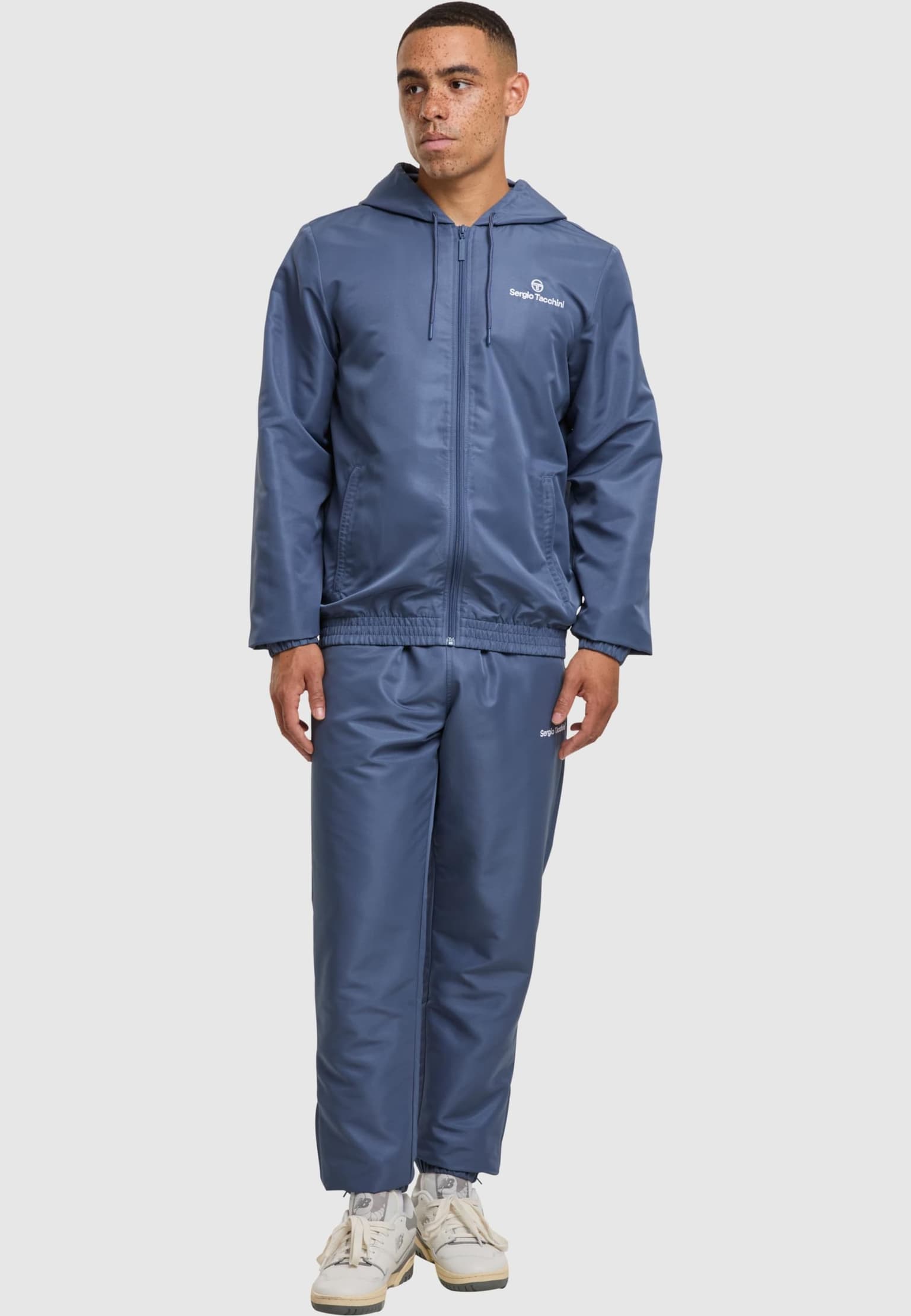Sergio Tacchini Carson 024 Hoodie Tracksuit