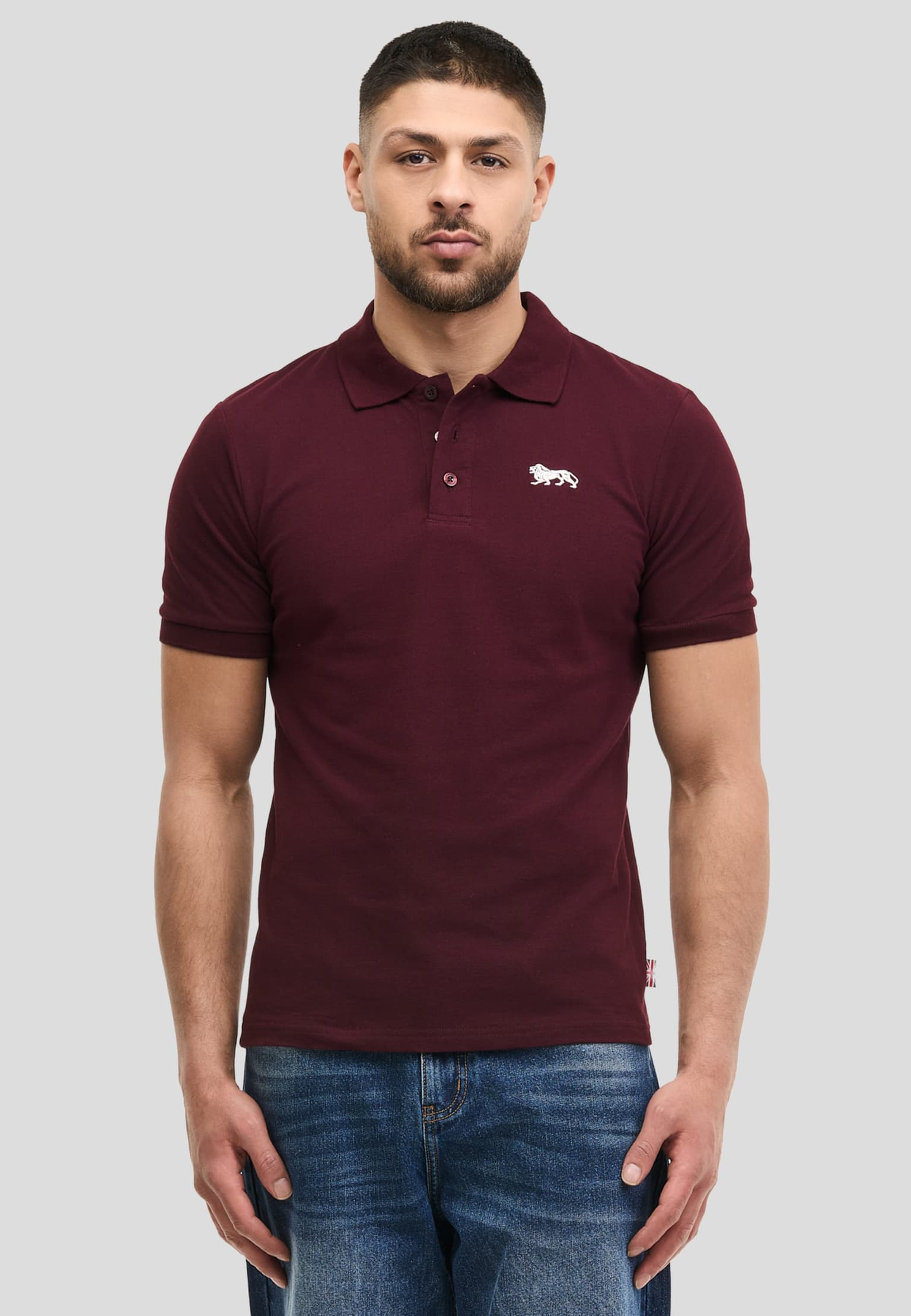 Lonsdale London Whalton Poloshirt