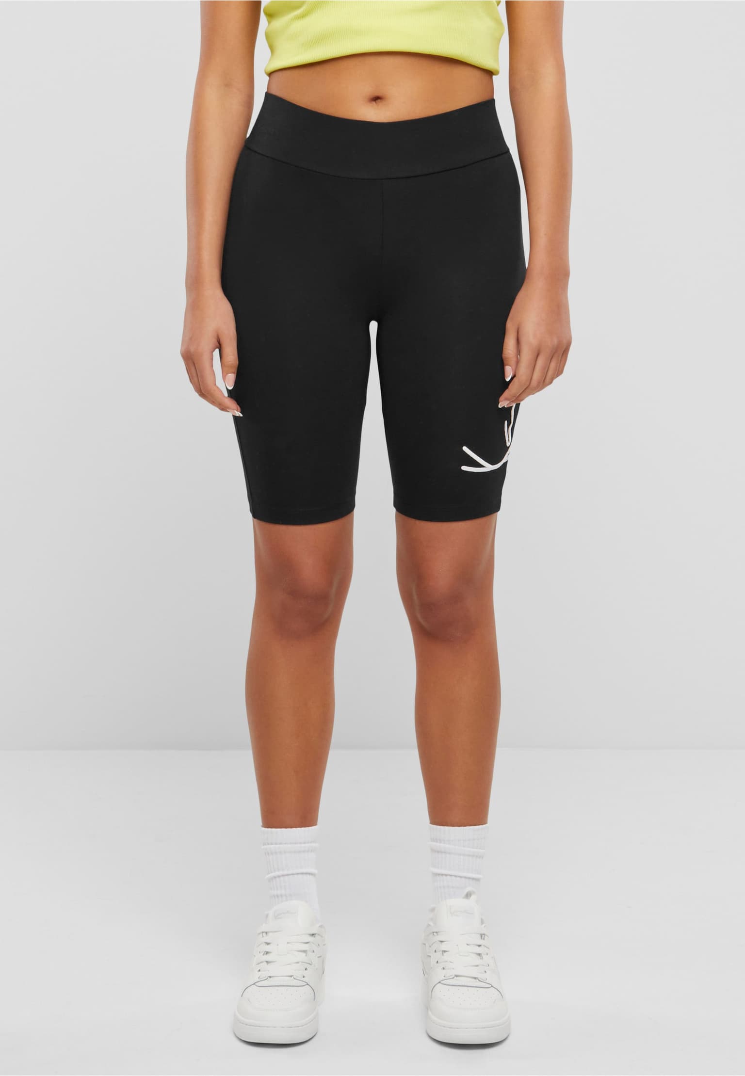 Karl Kani Signature Essential Cycling Short