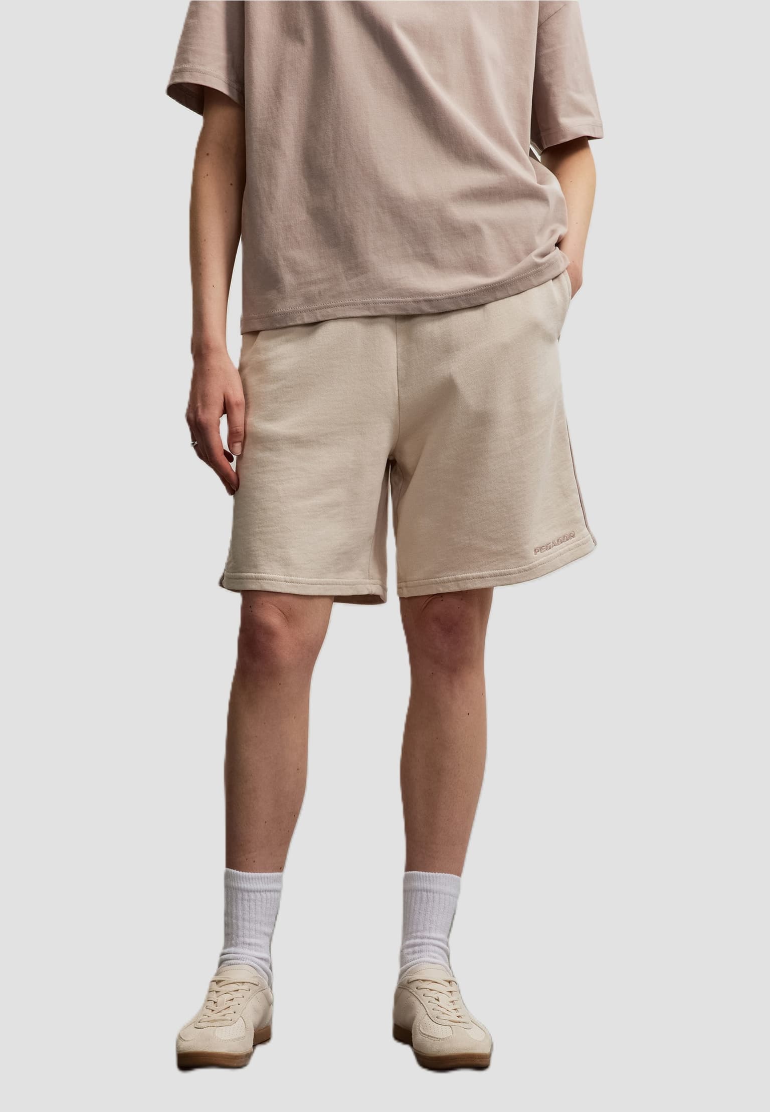 PEGADOR Viseu Terry Short