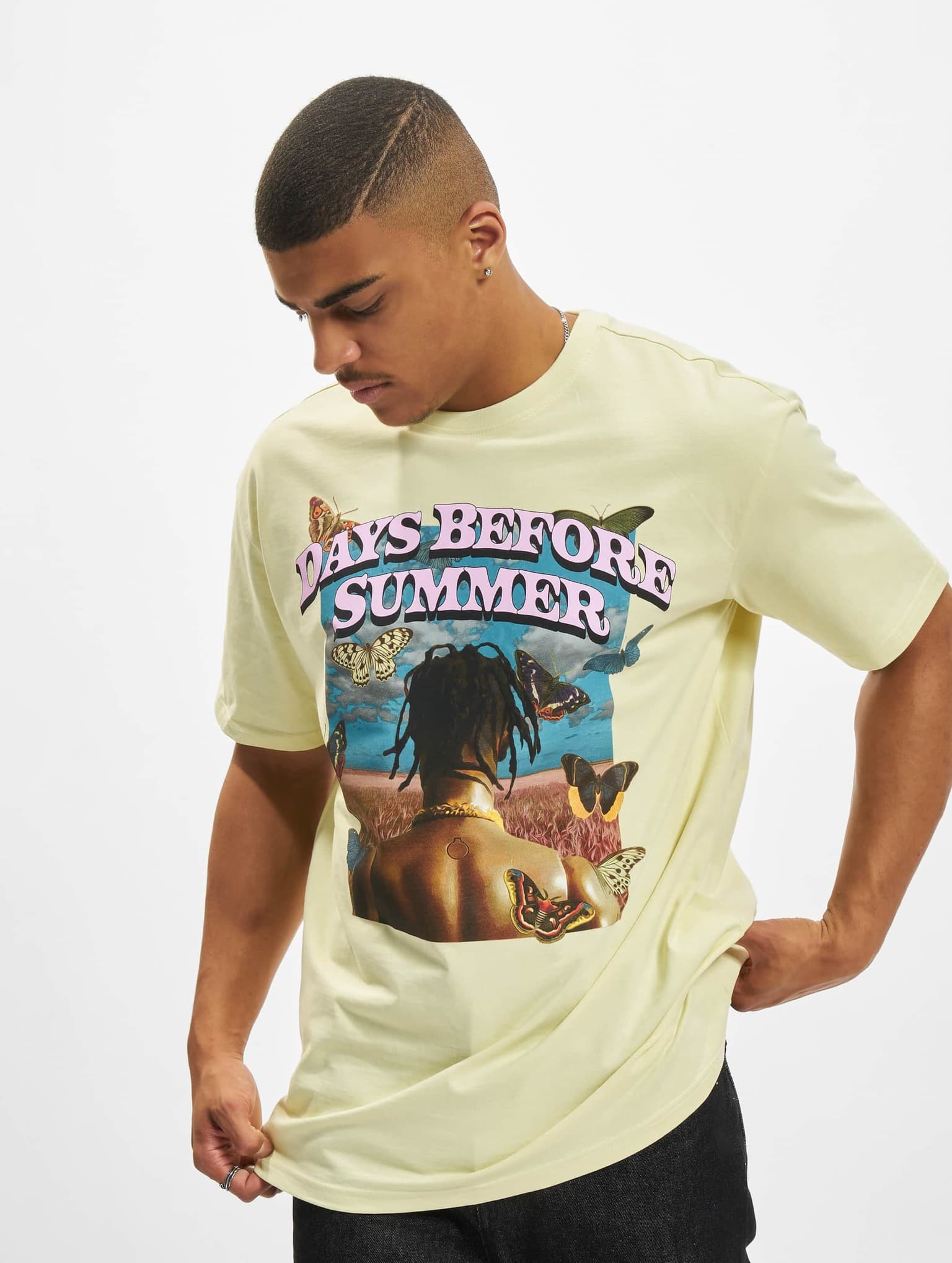 Mister Tee Upscale Days Before Summer Oversize