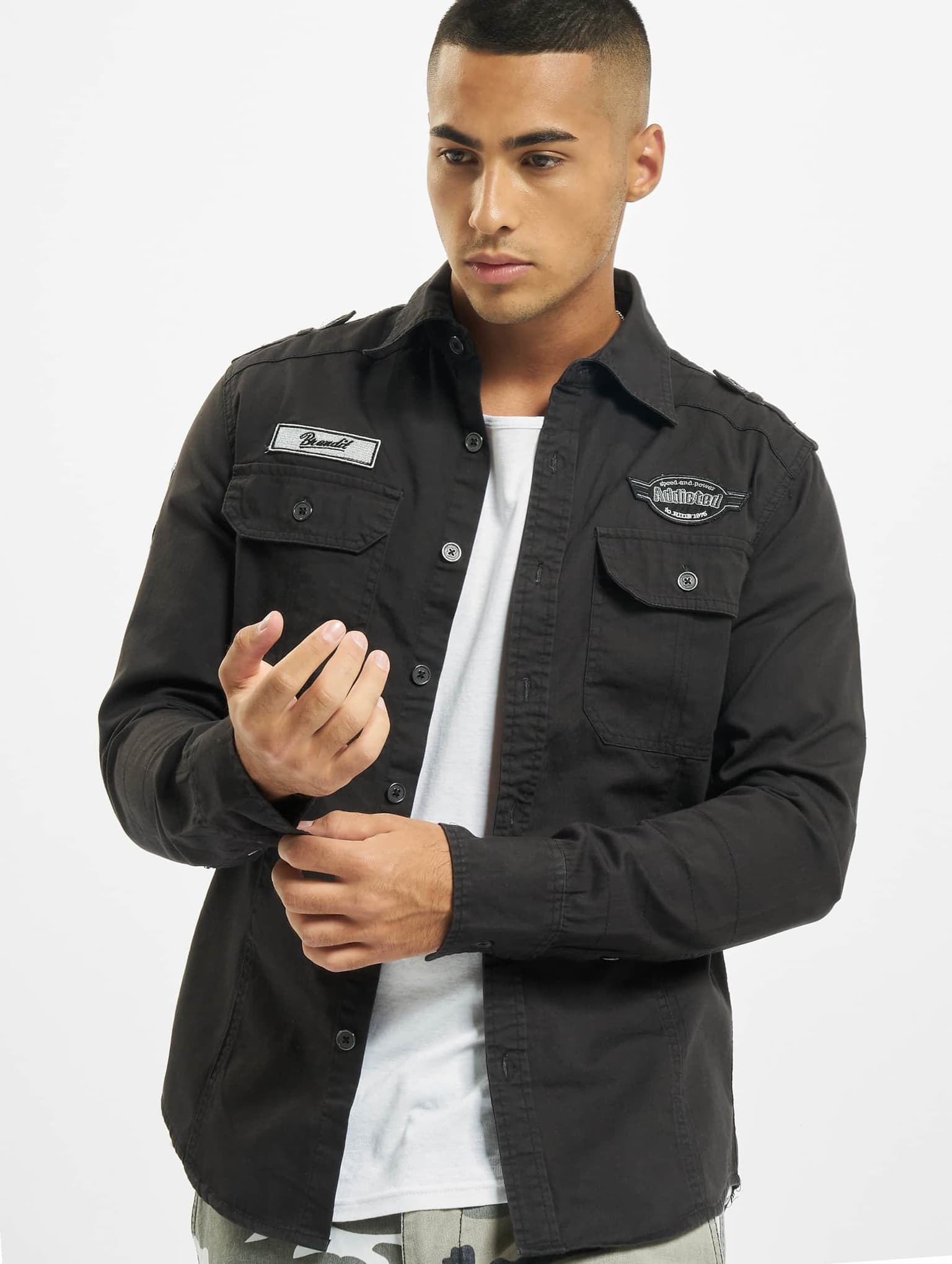 Brandit Luis Vintageshirt