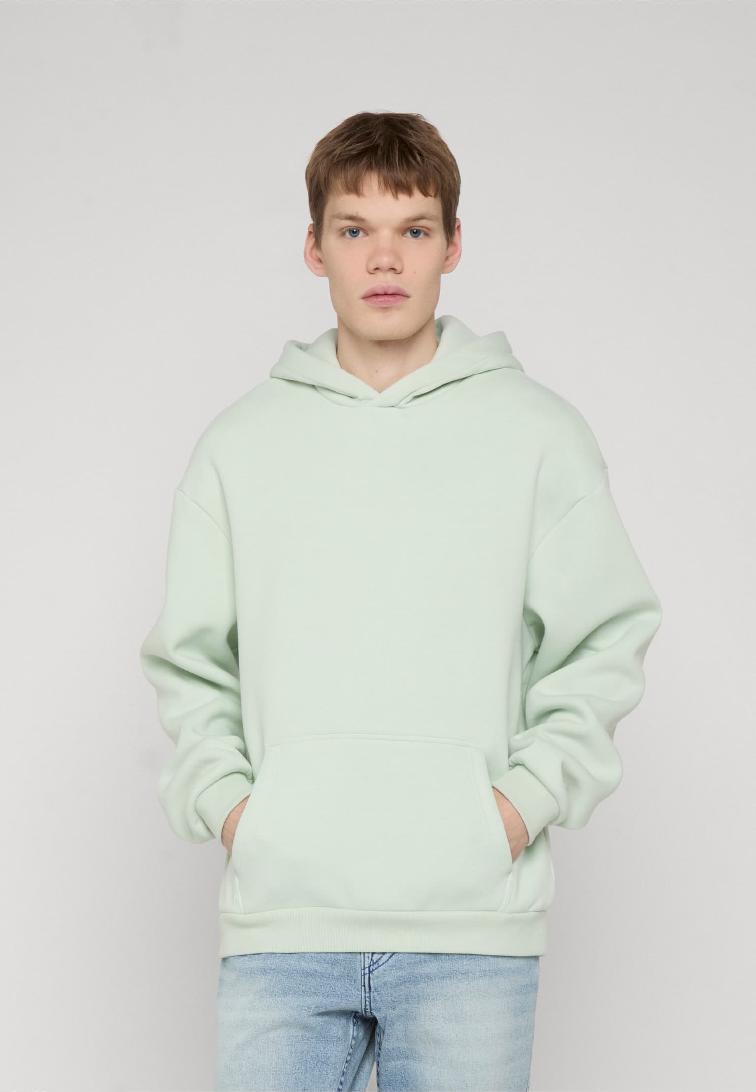 Urban Classics Fluffy Hoody