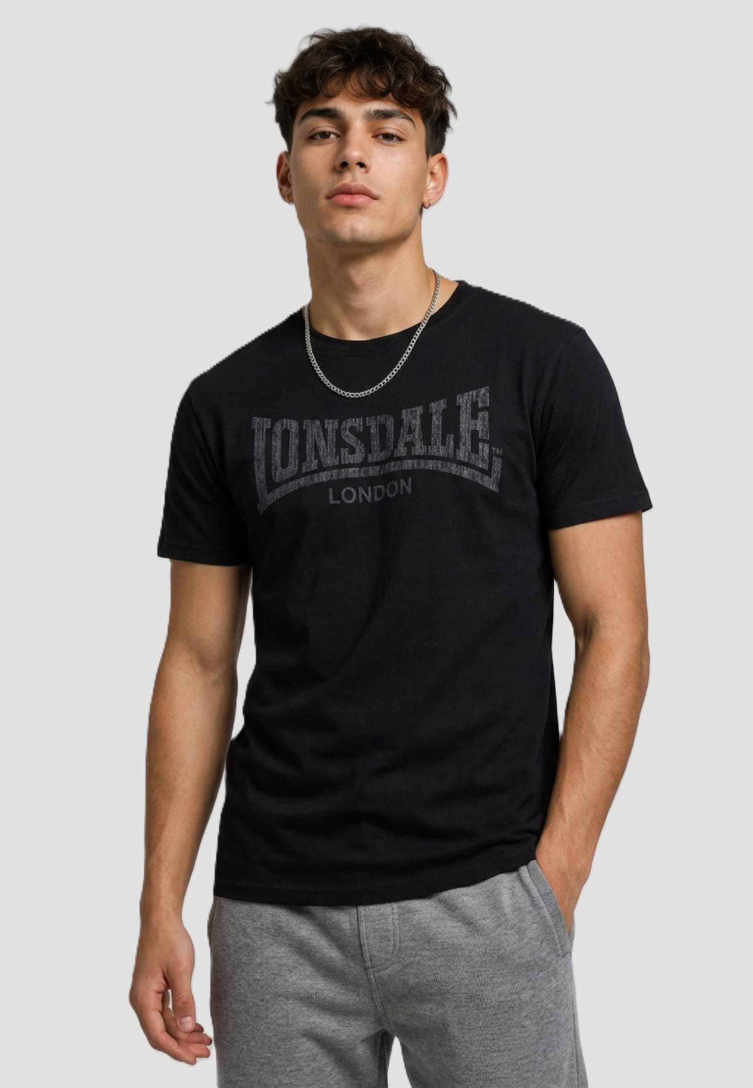 Lonsdale London LOGO KAI