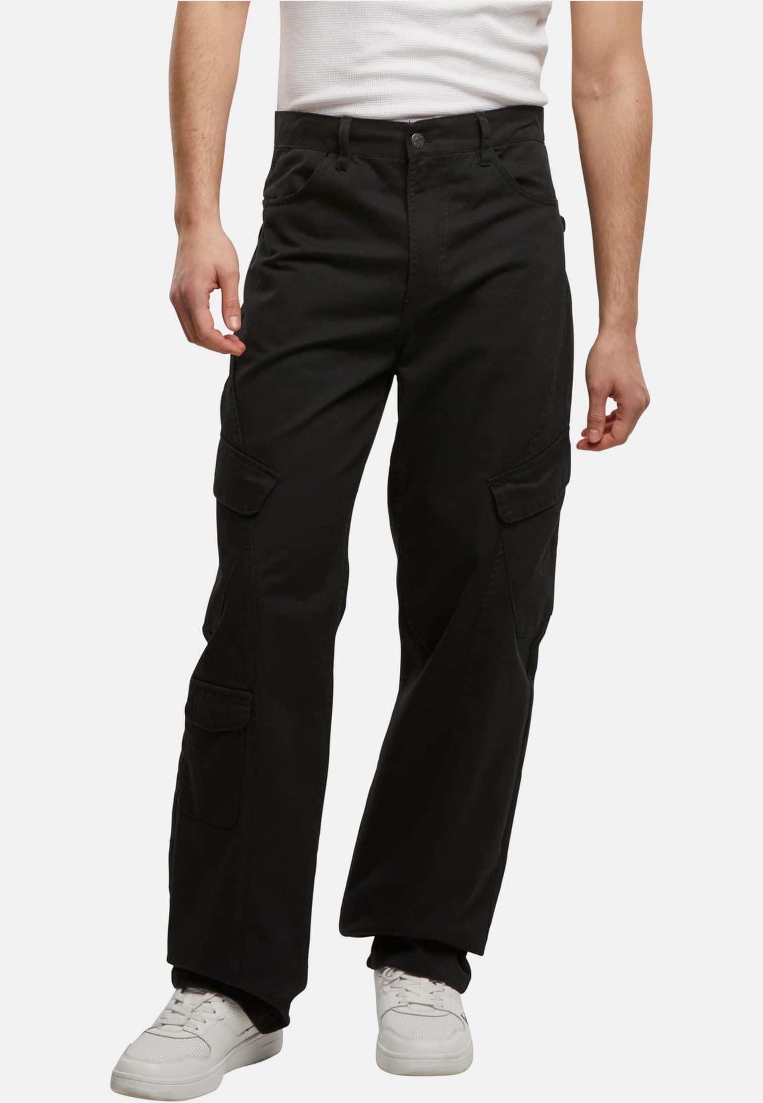 Karl Kani OG K Slanted Pocket Cargo Pants