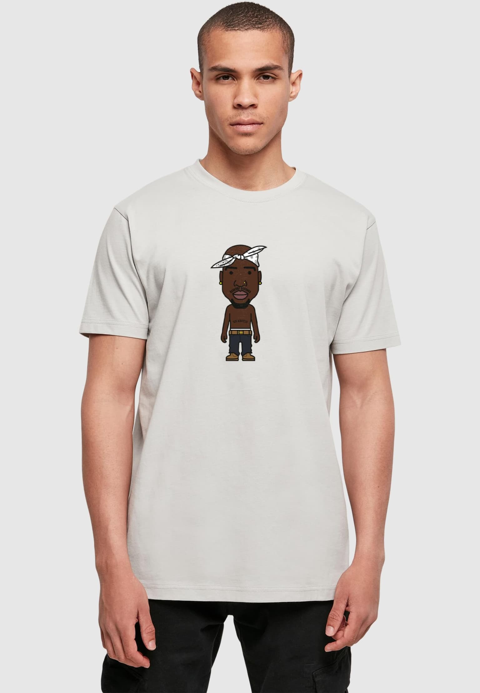 Mister Tee LA Sketch