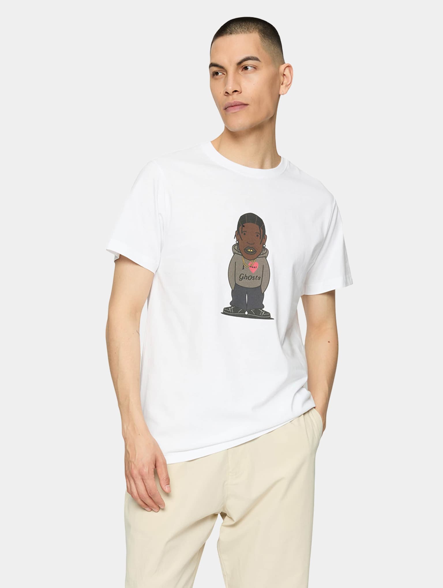 Mister Tee Texas Sketch