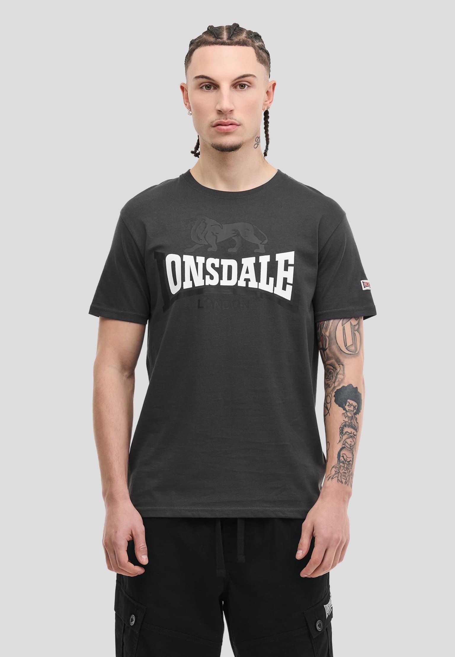 Lonsdale London LION TWO TONE