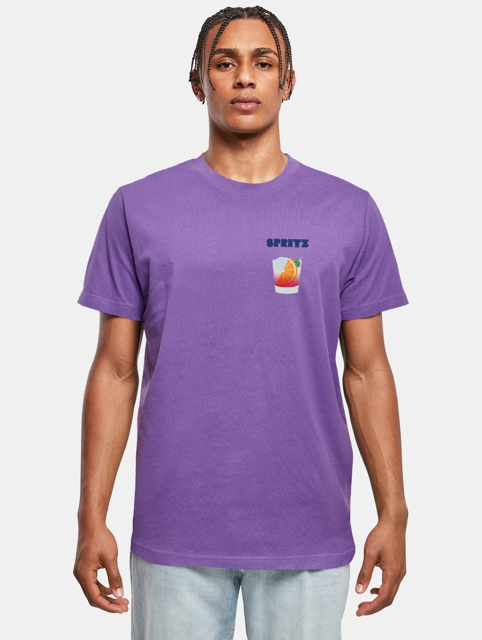 Mister Tee Vintage Spritz