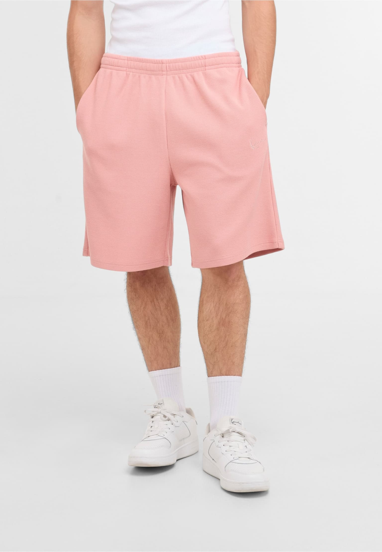 Karl Kani Signature Waffle Short