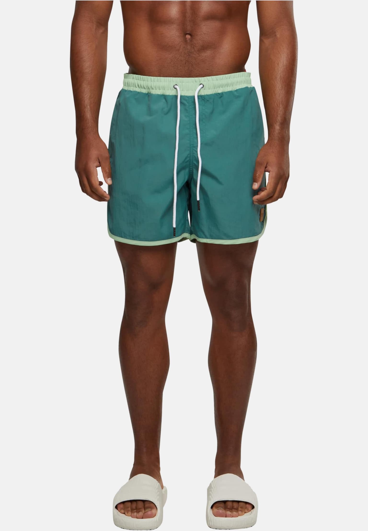 Urban Classics Retro Swimshorts