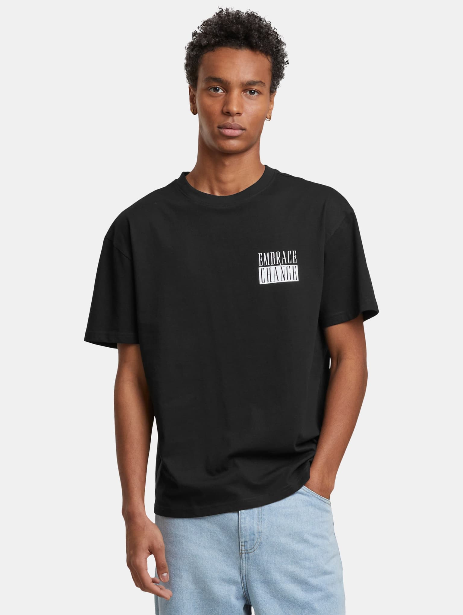 Mister Tee Embrace Change Oversize