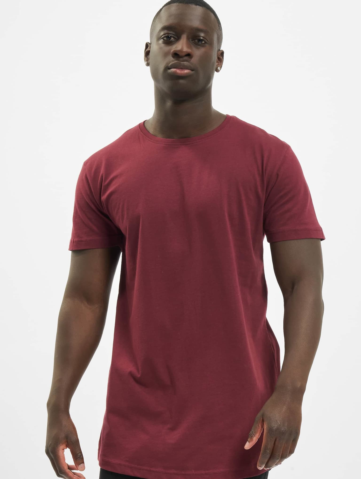 Urban Classics Shaped Long Tee