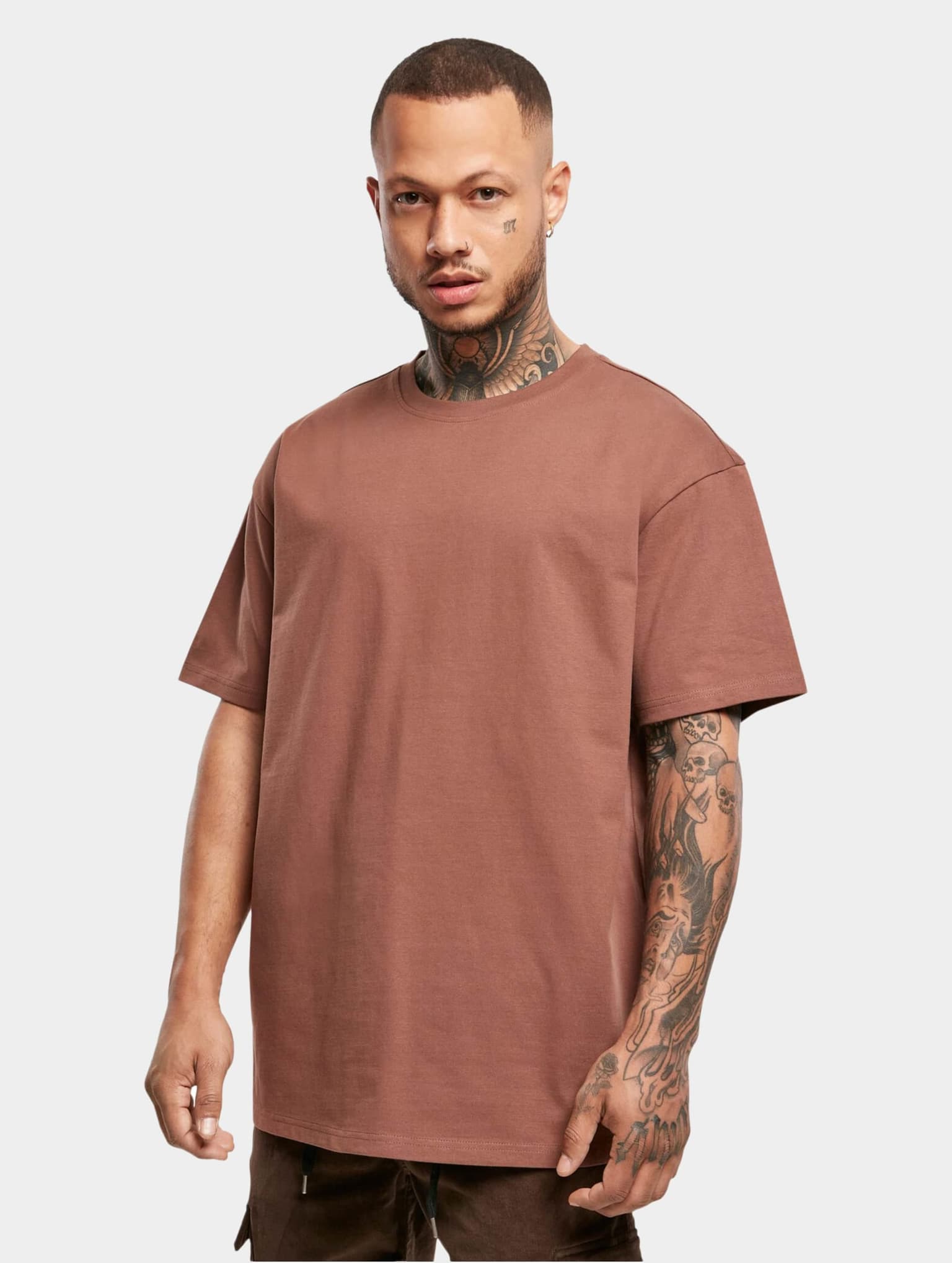 Urban Classics Heavy Oversized Tee
