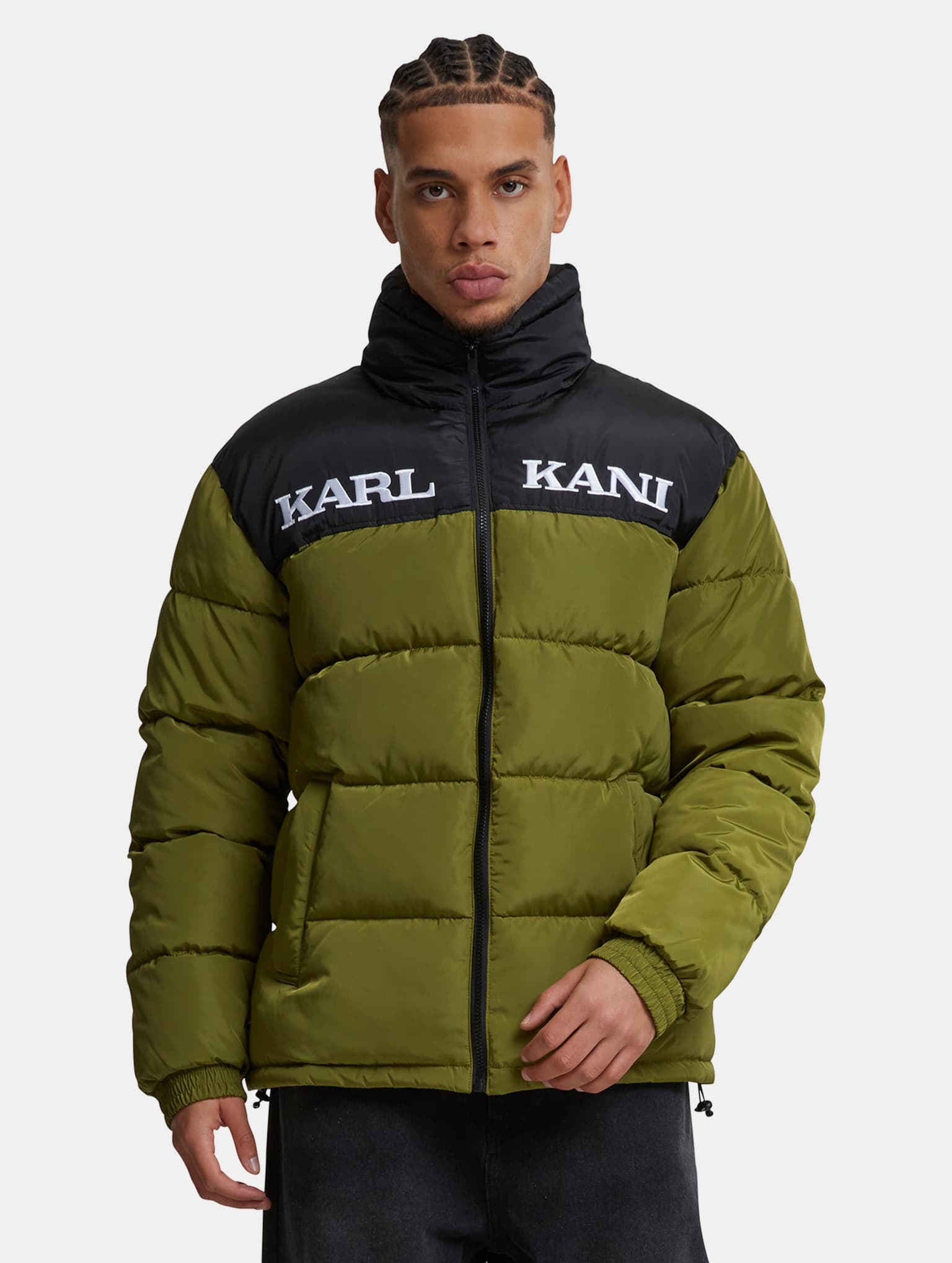 Karl Kani Retro Essential Puffer Jacket