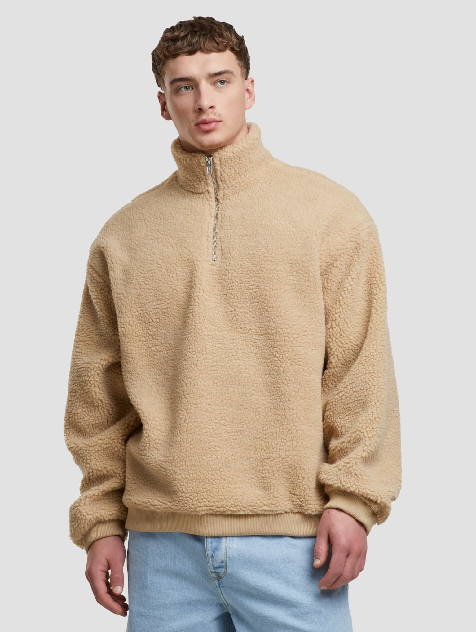Urban Classics Oversized Teddy Troyer