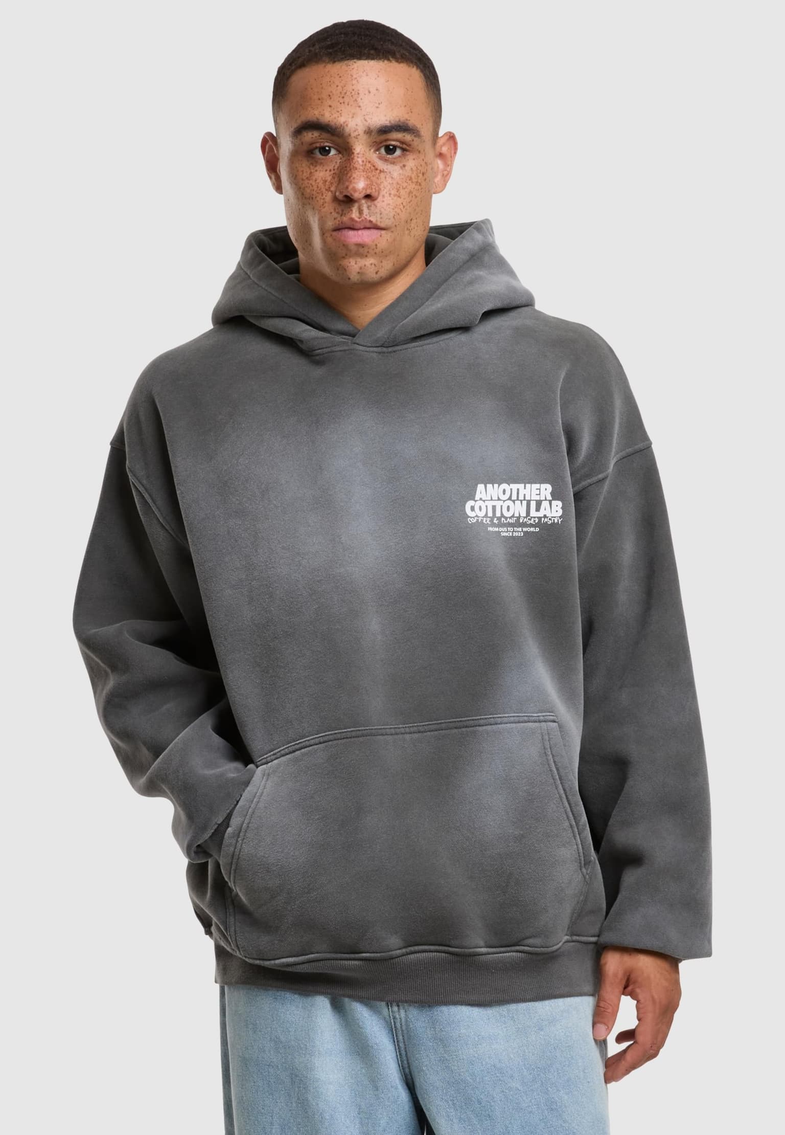 Another Cotton Lab Vitamin D3 Washed Hoodie
