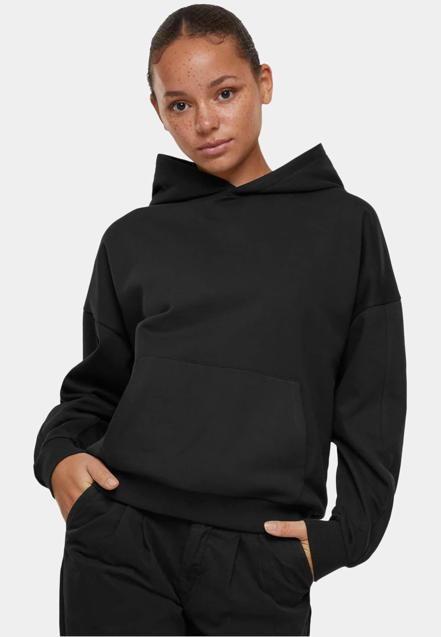 Urban Classics Ladies Essentials Oversized Hoody