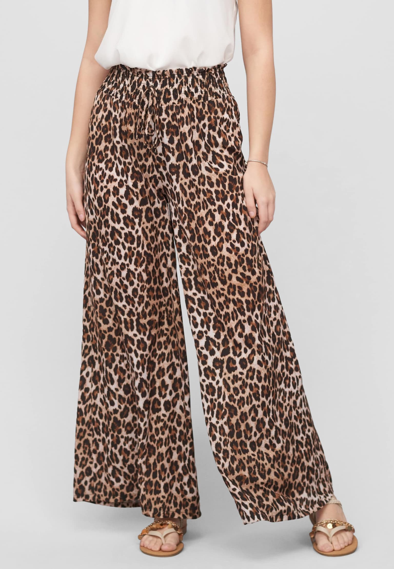 Cloud5ive Wide Summer Pants