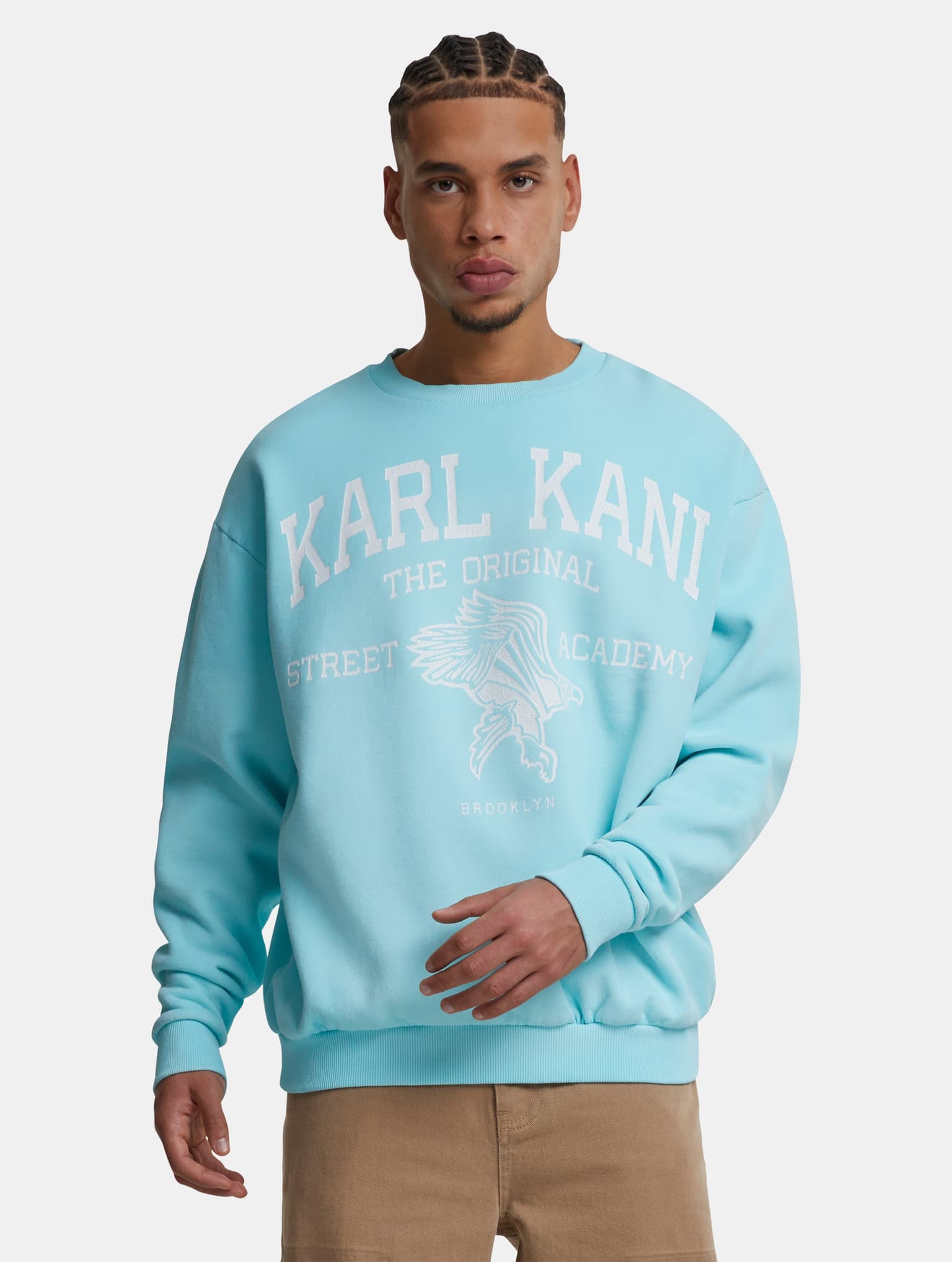 Karl Kani Street Academy OS Crew