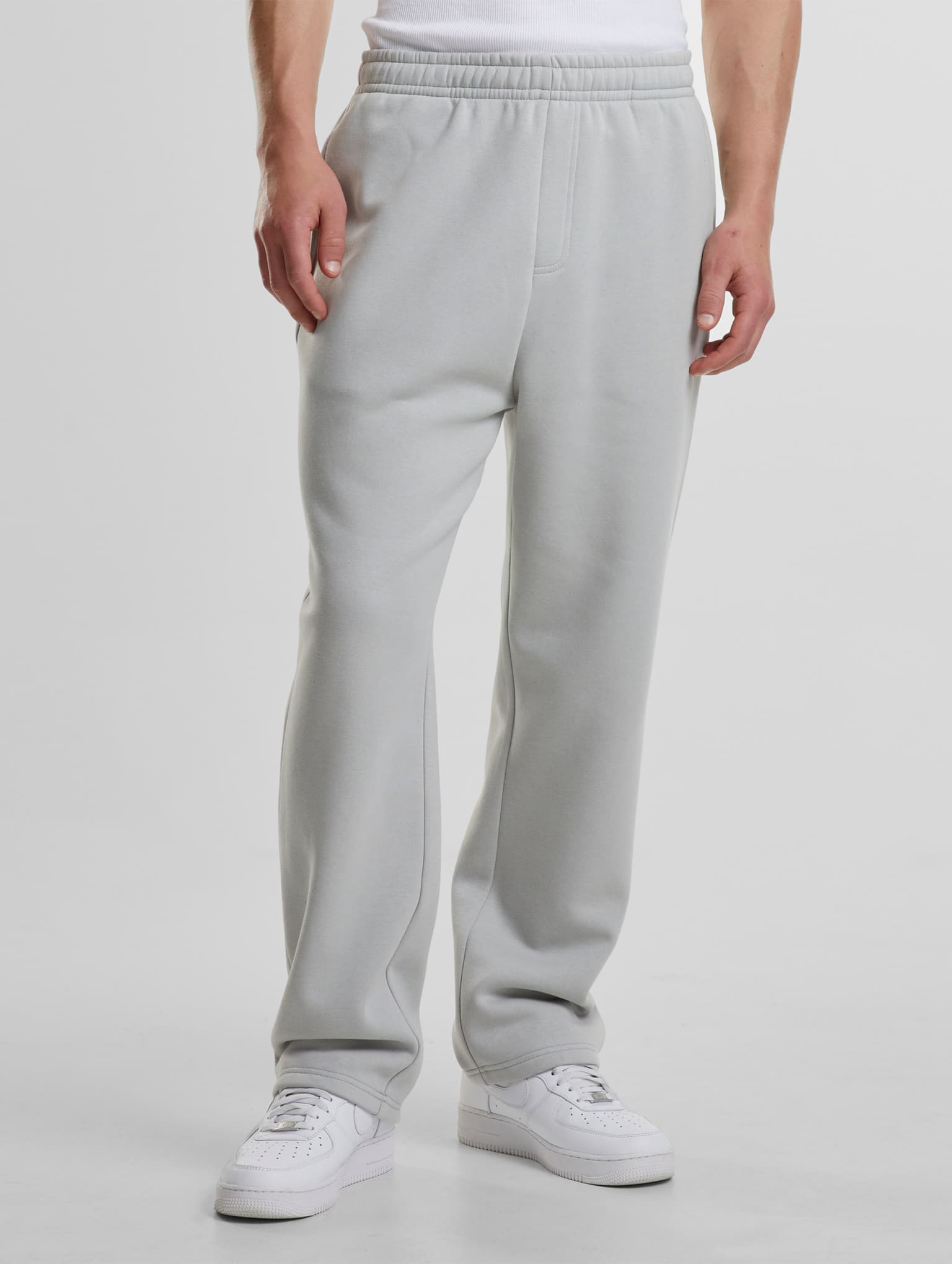Urban Classics Fluffy Track Jogginghose