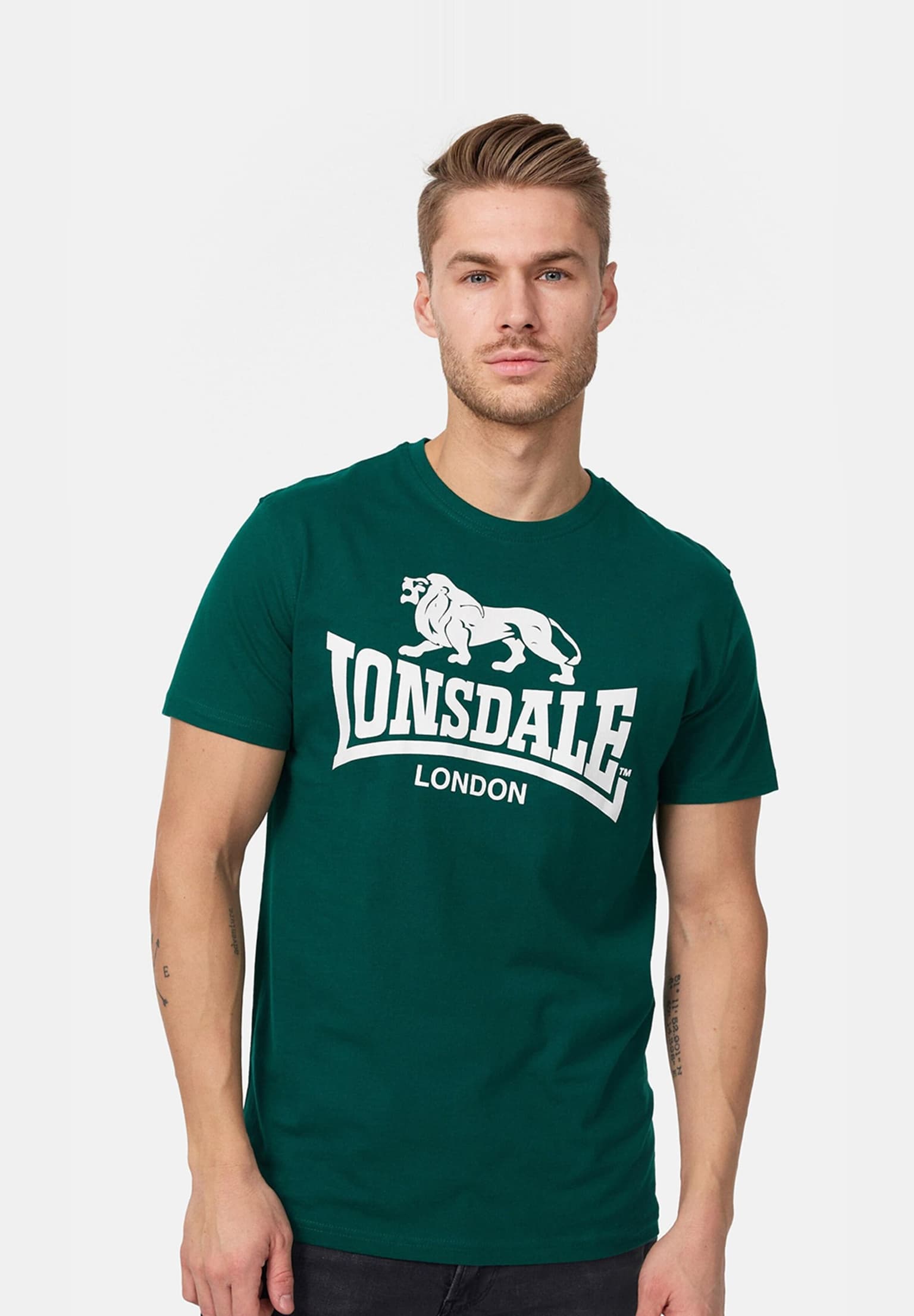 Lonsdale London Logo T-Shirt