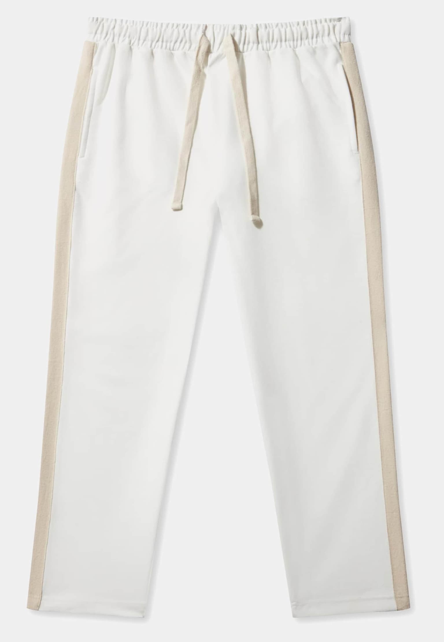 Irasuto Studios OPEN HEM PANTS