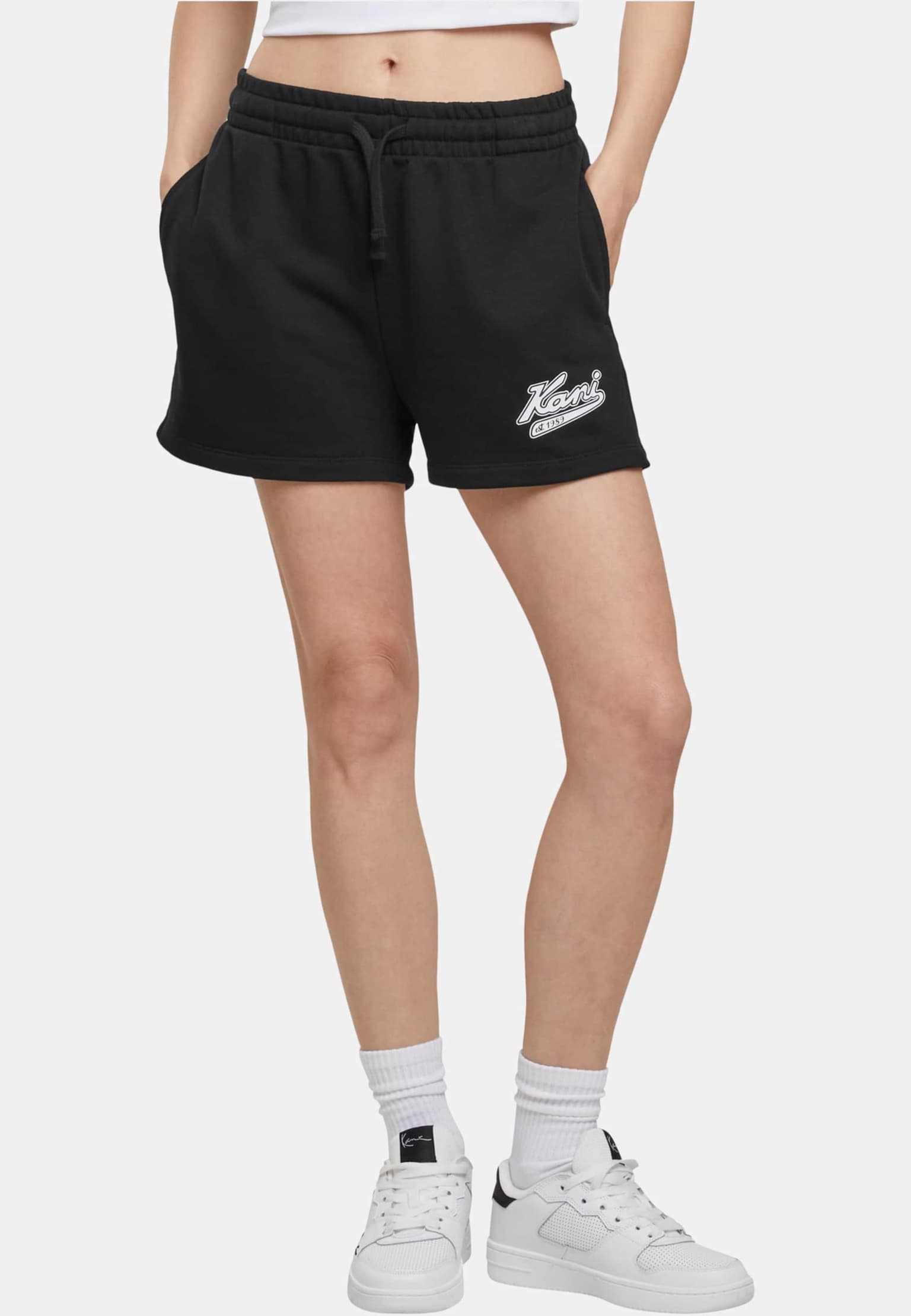 Karl Kani Varsity Mini Short